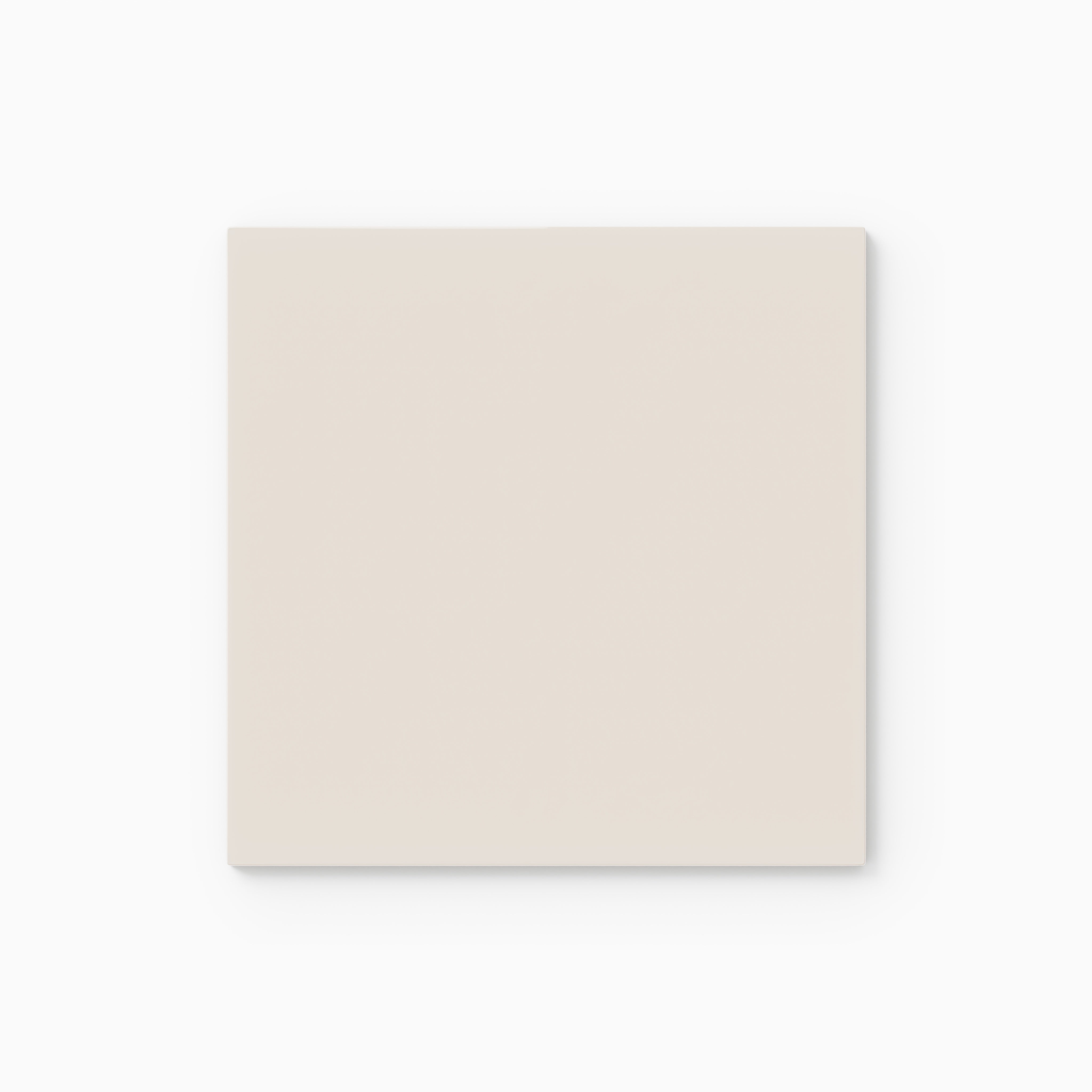 6x6 Natural Press Ceramic Tile in Pearl Gloss