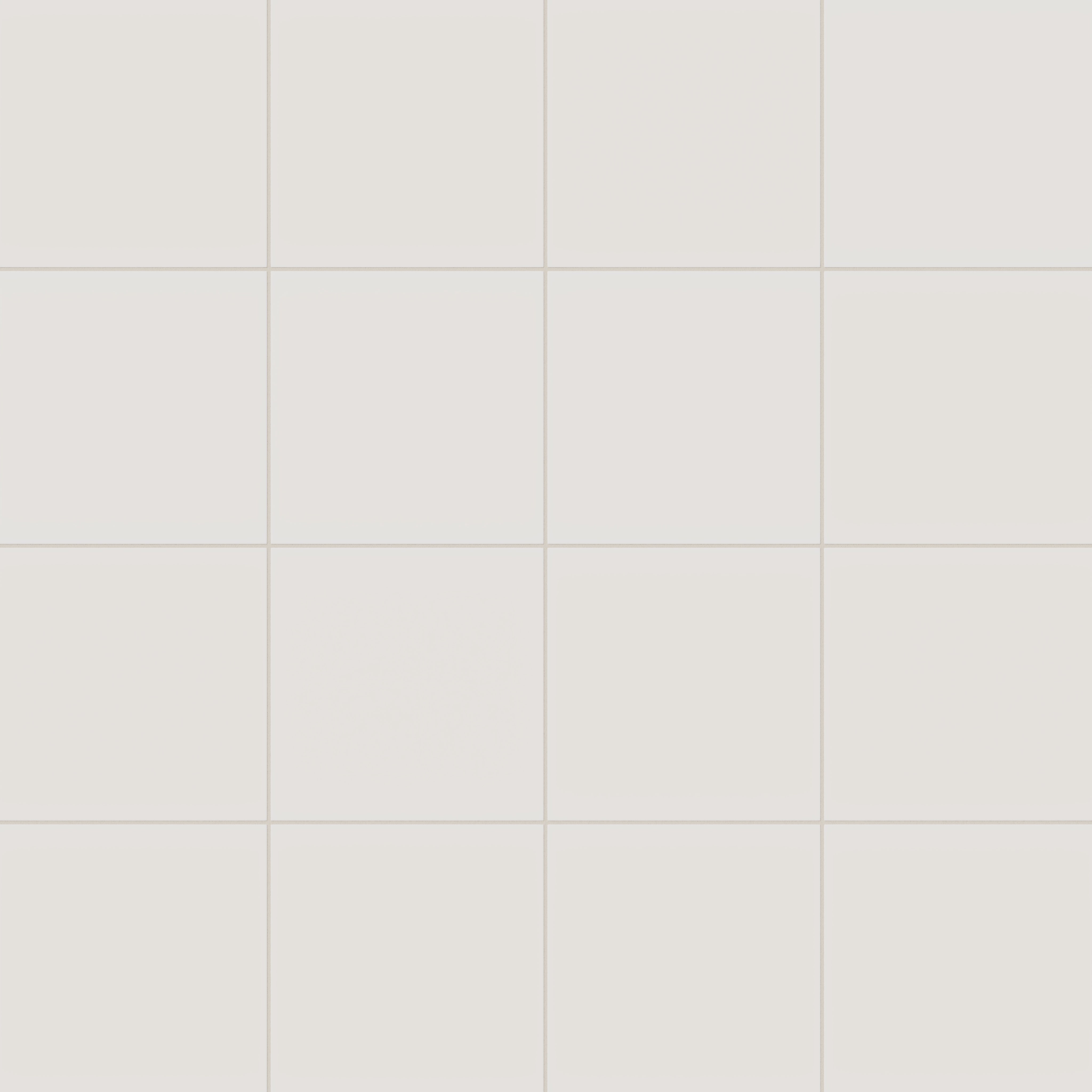 12x12 Natural Press Ceramic Tile in Pearl Matte