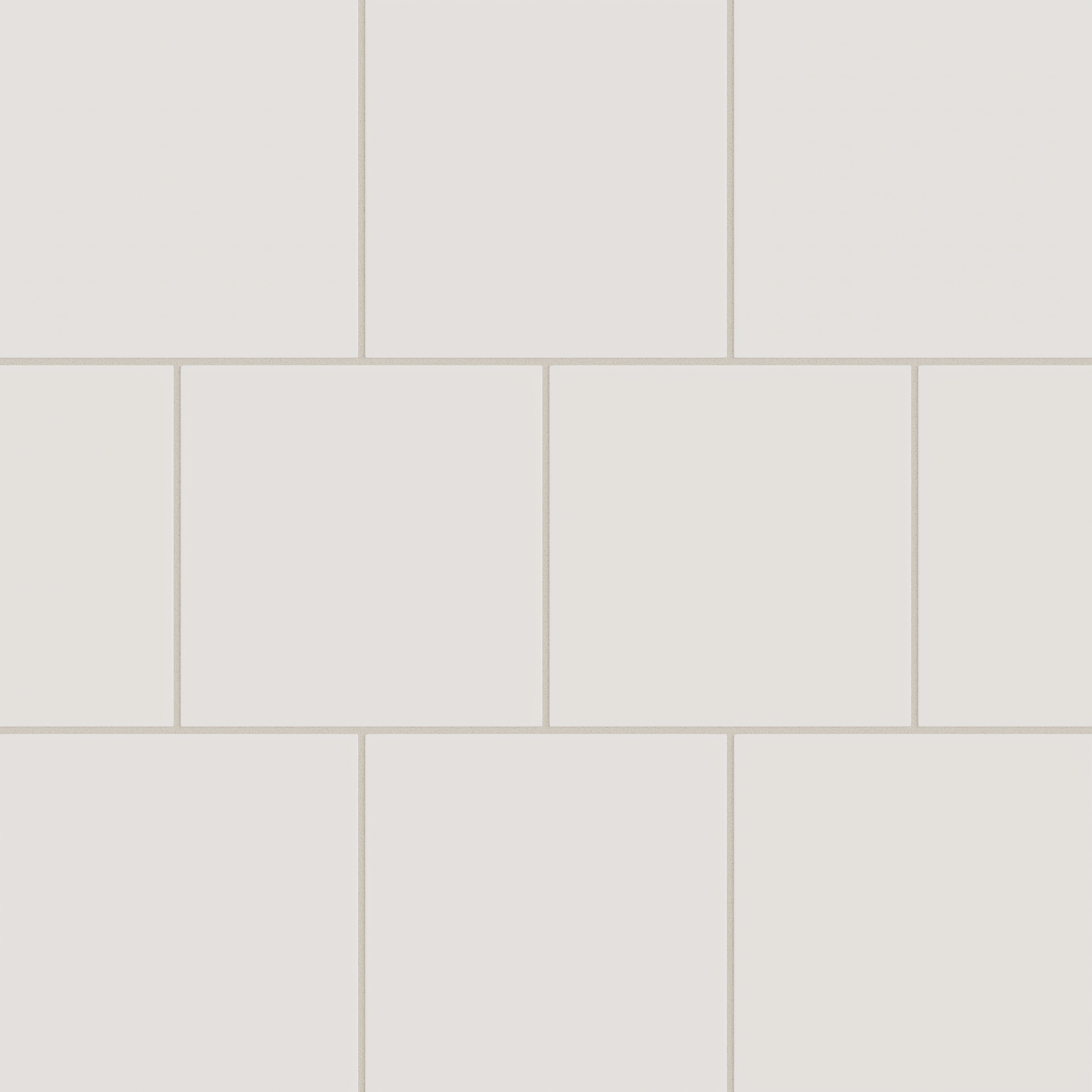 8x8 Natural Press Ceramic Tile in Pearl Matte