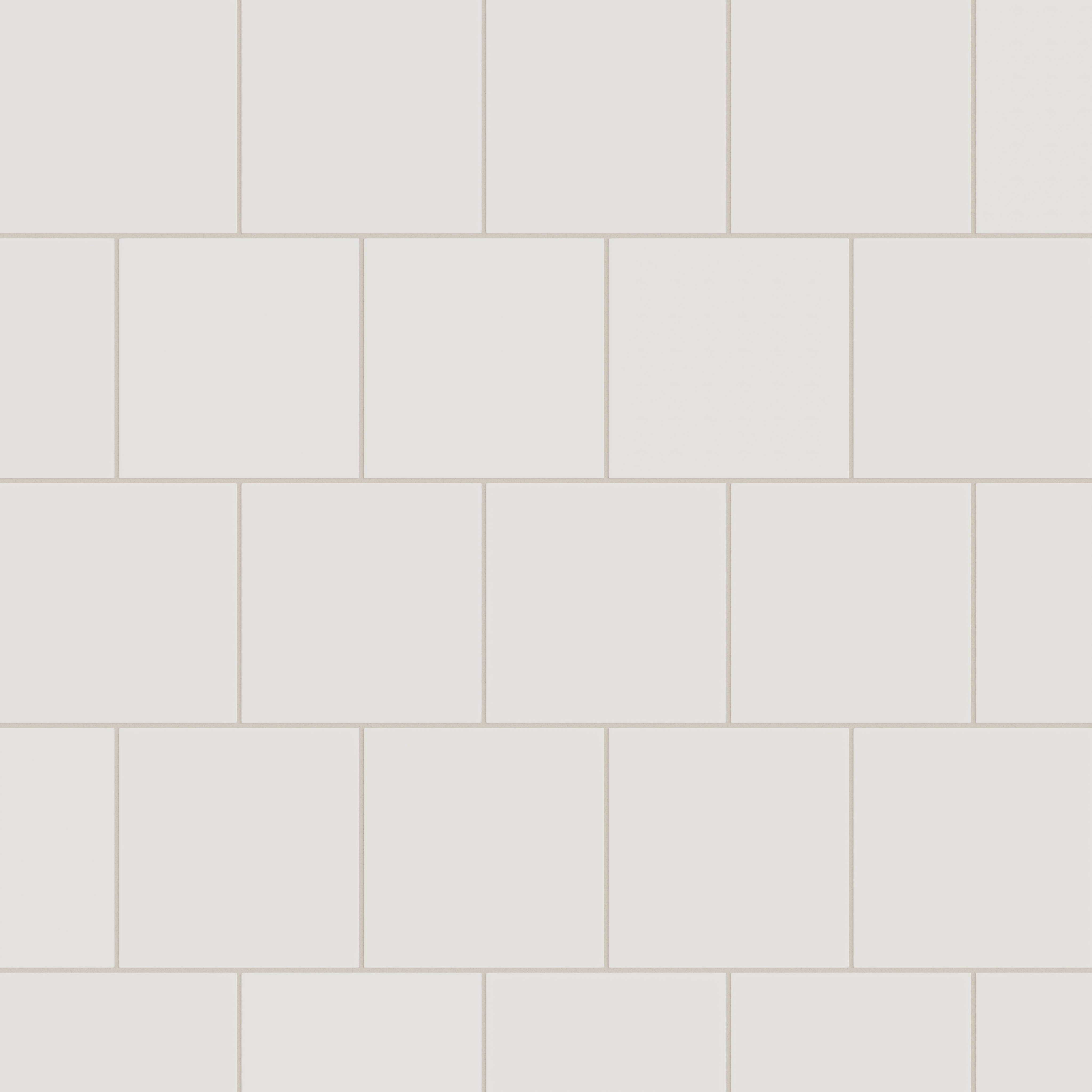 8x8 Natural Press Ceramic Tile in Pearl Matte