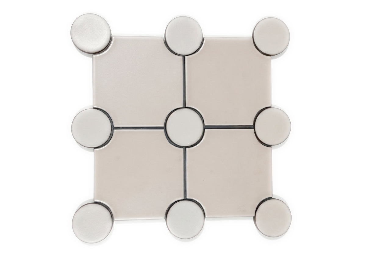 Factory Sale Portico Original Ceramic Tile in Sand Dune Matte & Feldspar Matte