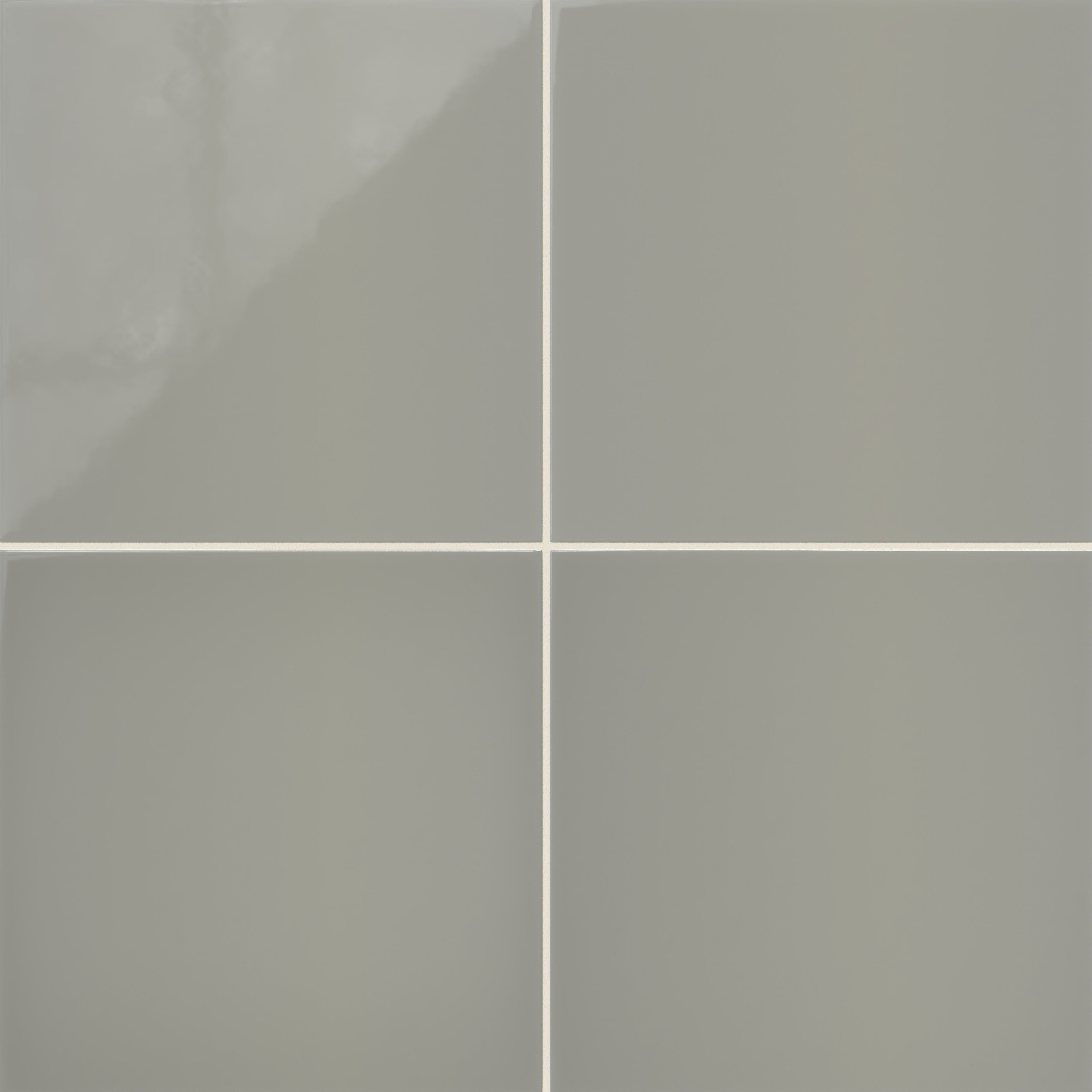 12x12 Natural Press Ceramic Tile in Puget Sound Gloss