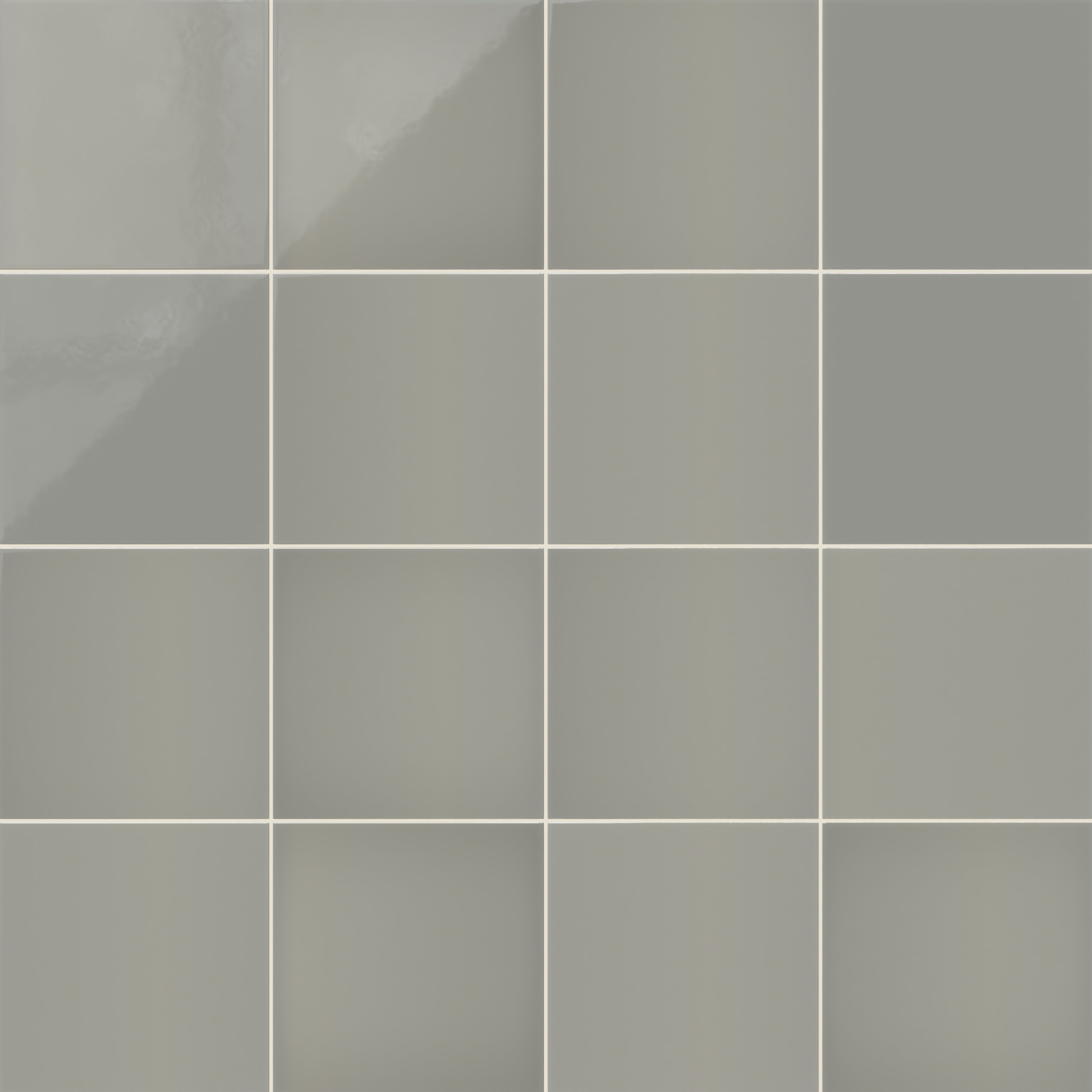 12x12 Natural Press Ceramic Tile in Puget Sound Gloss