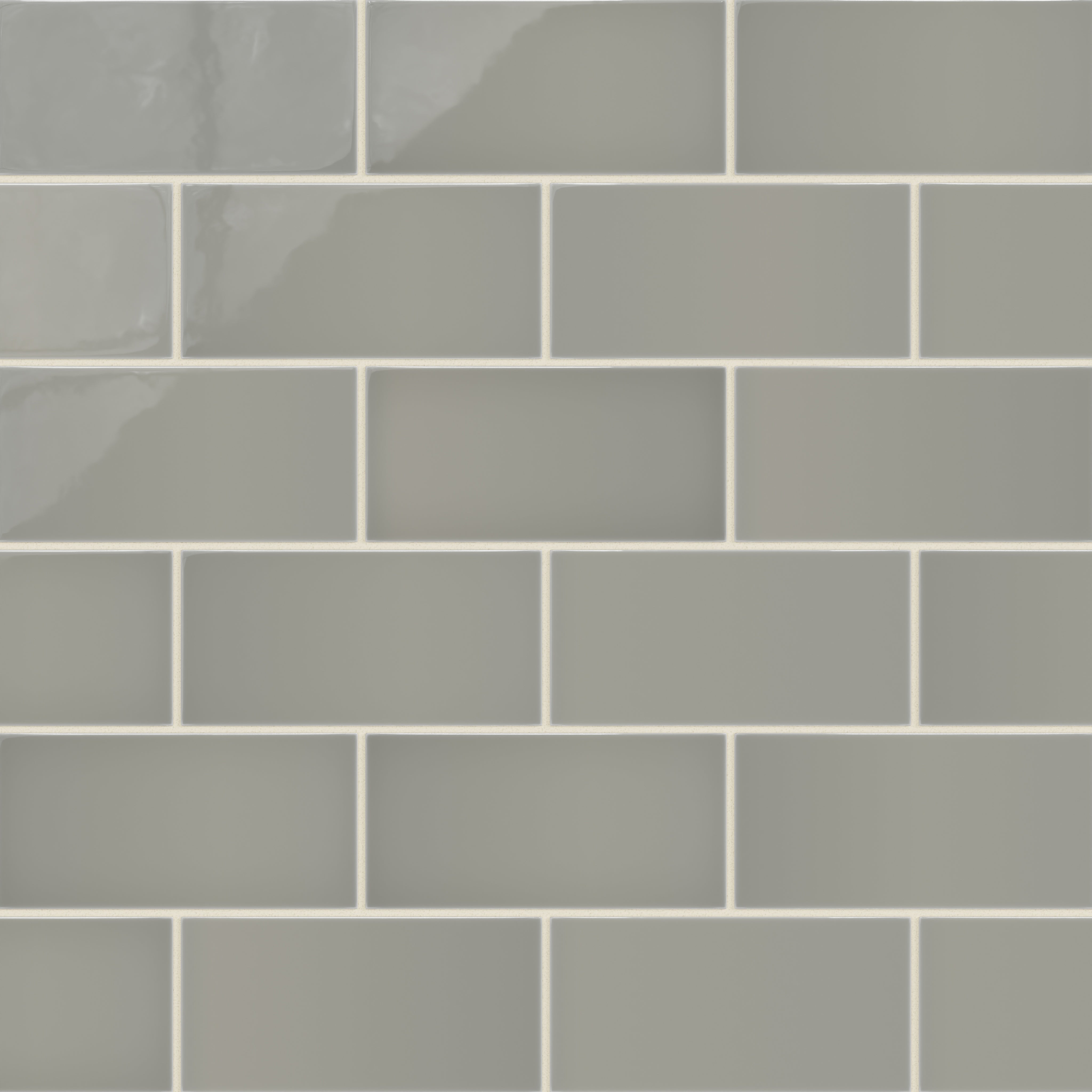 4x8 Natural Press Ceramic Tile in Puget Sound Gloss