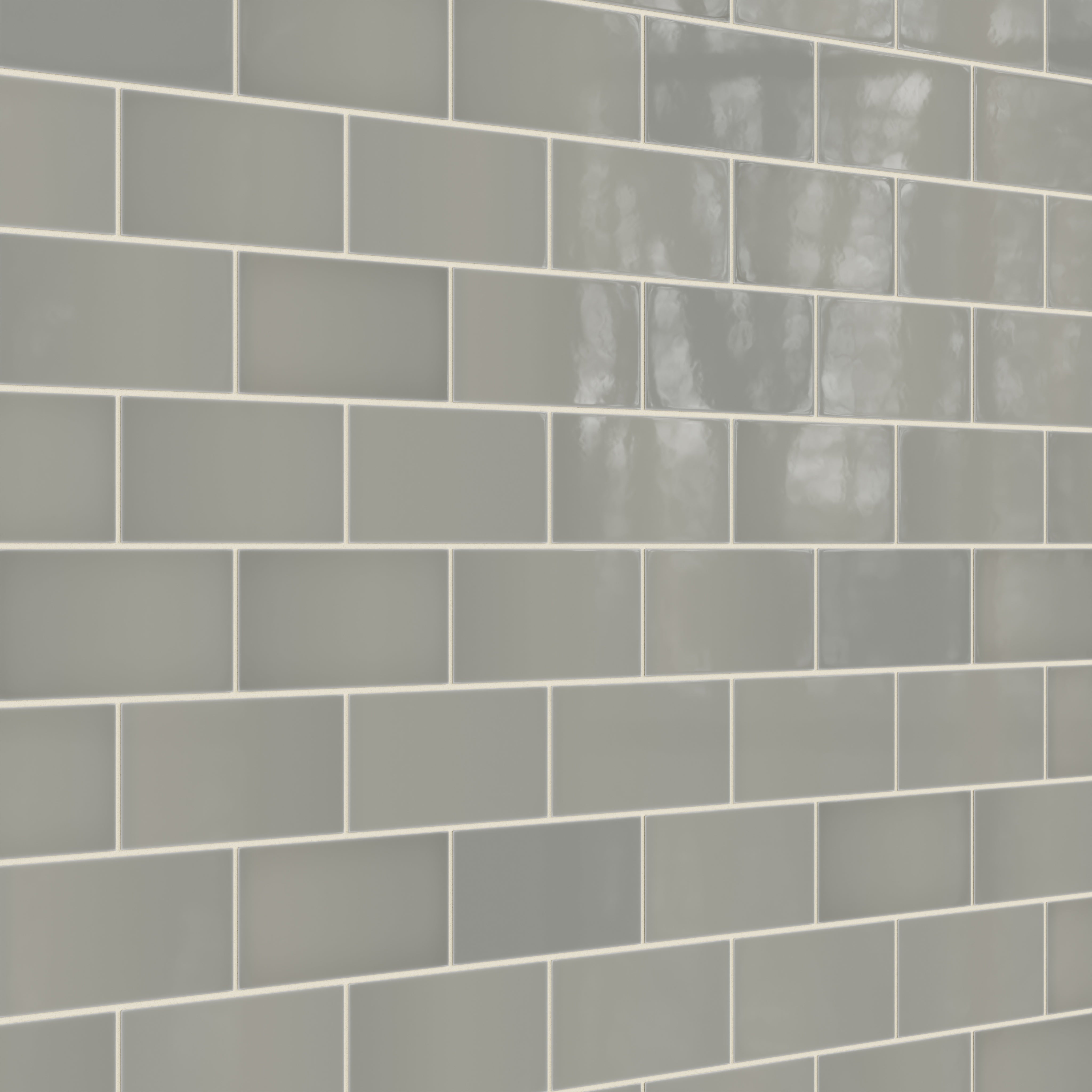 4x8 Natural Press Ceramic Tile in Puget Sound Gloss
