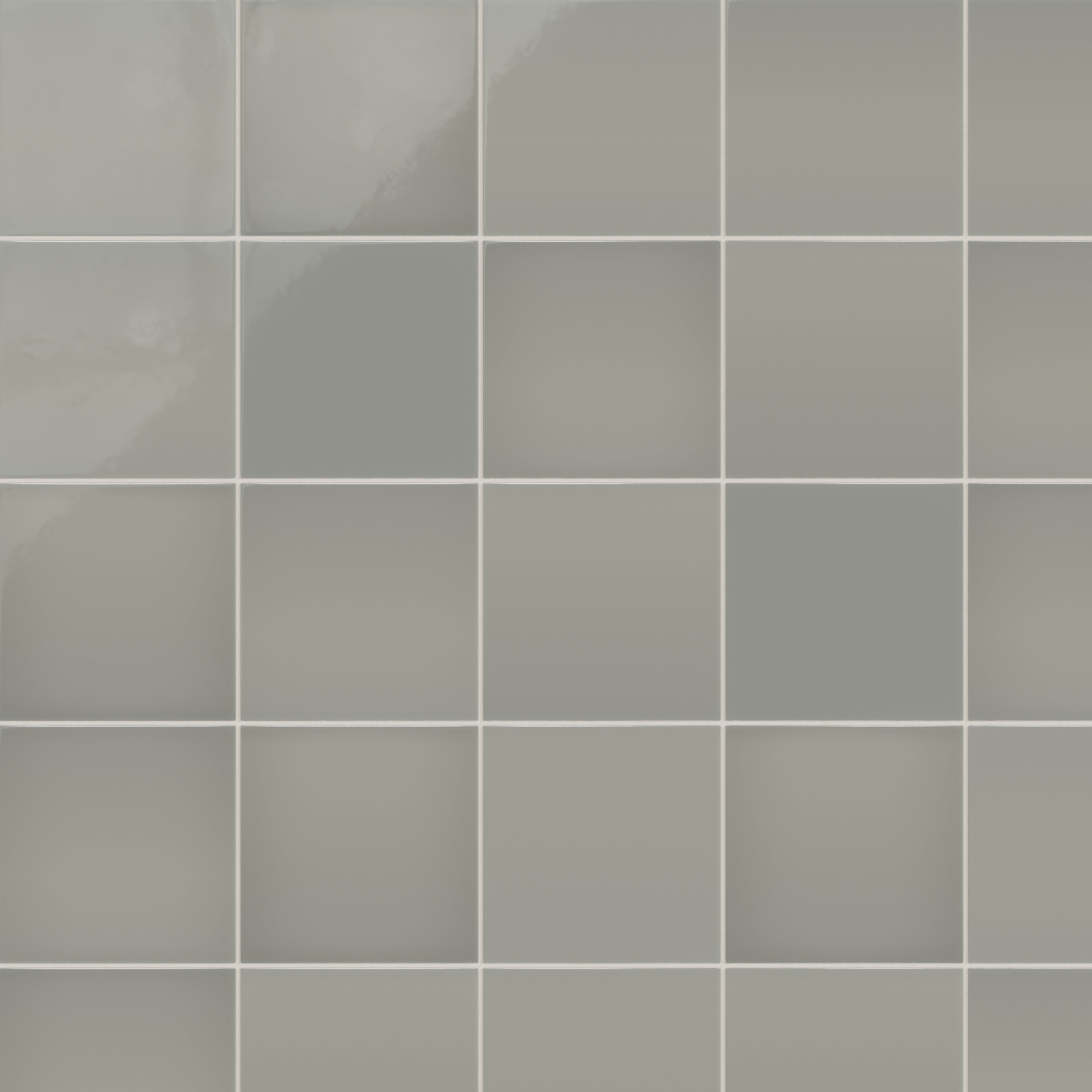 8x8 Natural Press Ceramic Tile in Puget Sound Gloss