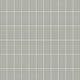 2x4 Straight Set Sheeted Natural Press Ceramic Mosaic Tile in Puget Sound Matte