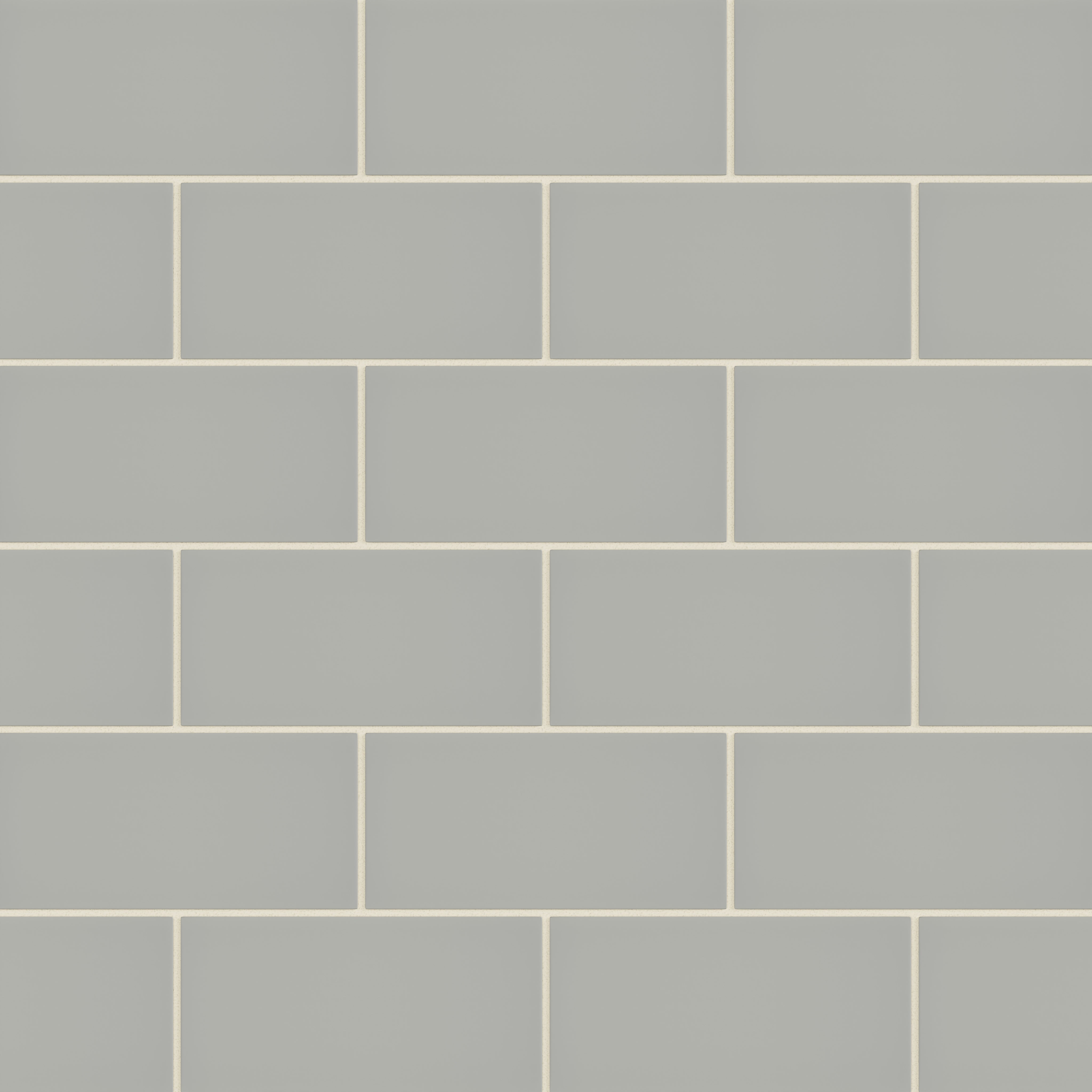 4x8 Natural Press Ceramic Tile in Puget Sound Matte
