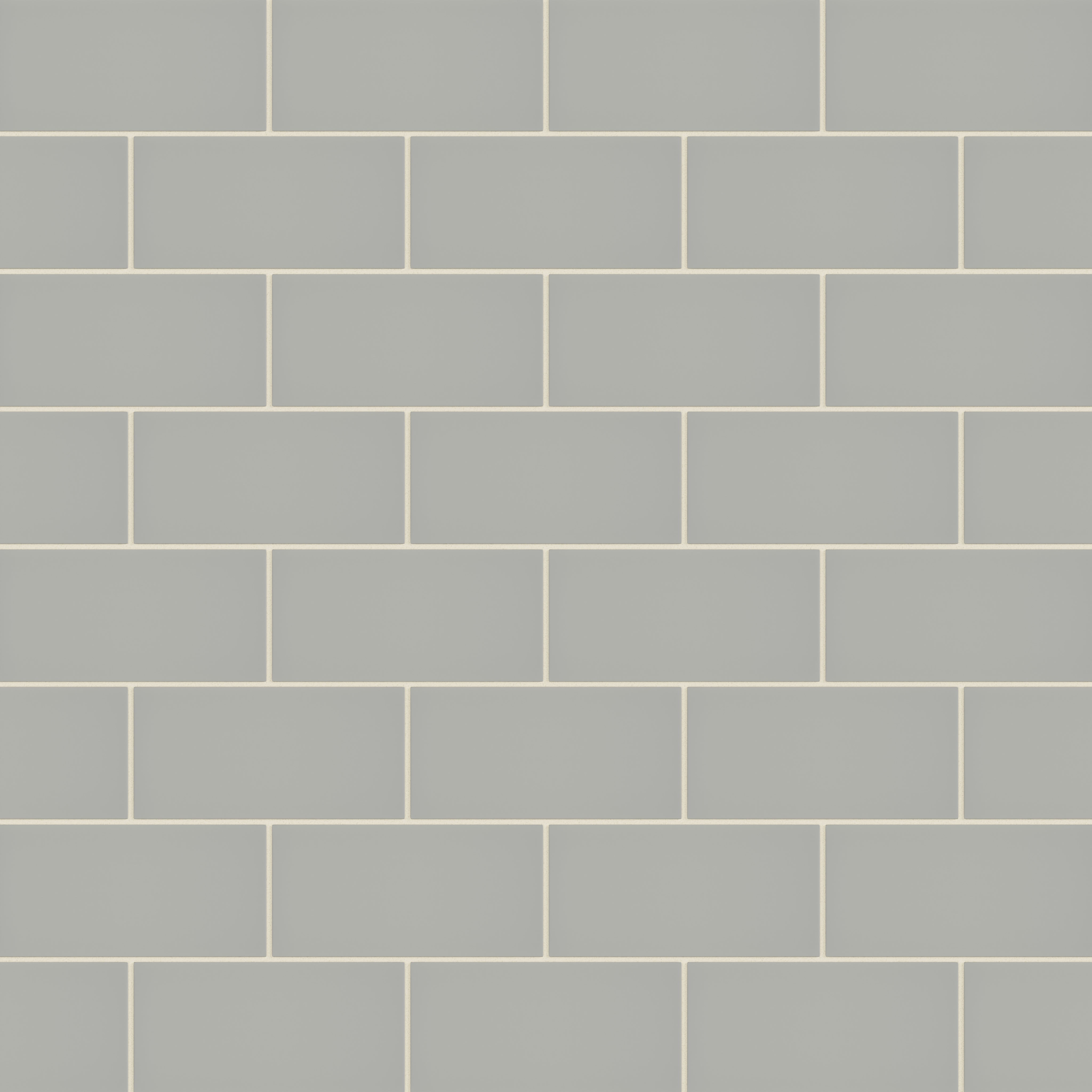 4x8 Natural Press Ceramic Tile in Puget Sound Matte