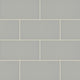 6x12 Natural Press Ceramic Tile in Puget Sound Matte