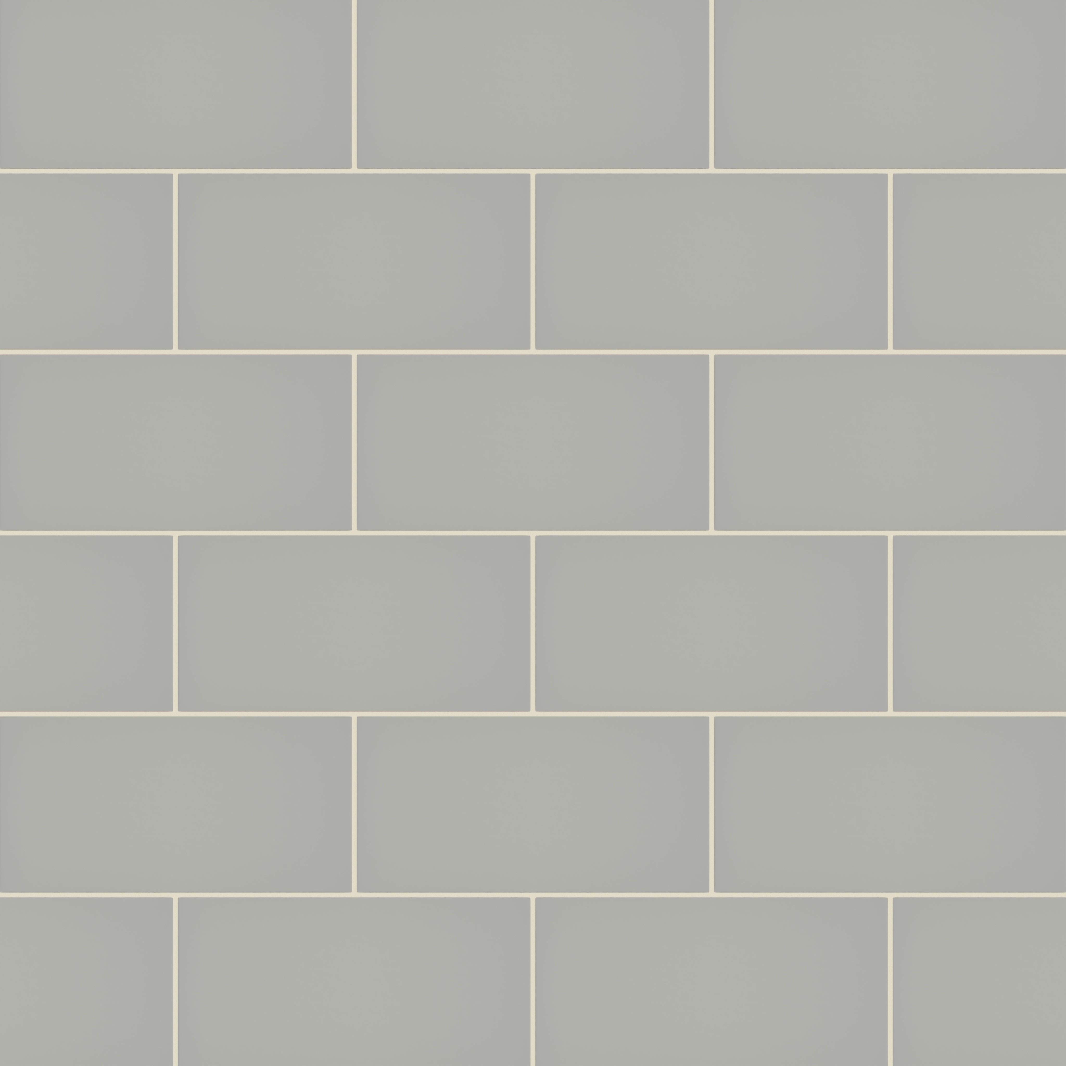 6x12 Natural Press Ceramic Tile in Puget Sound Matte