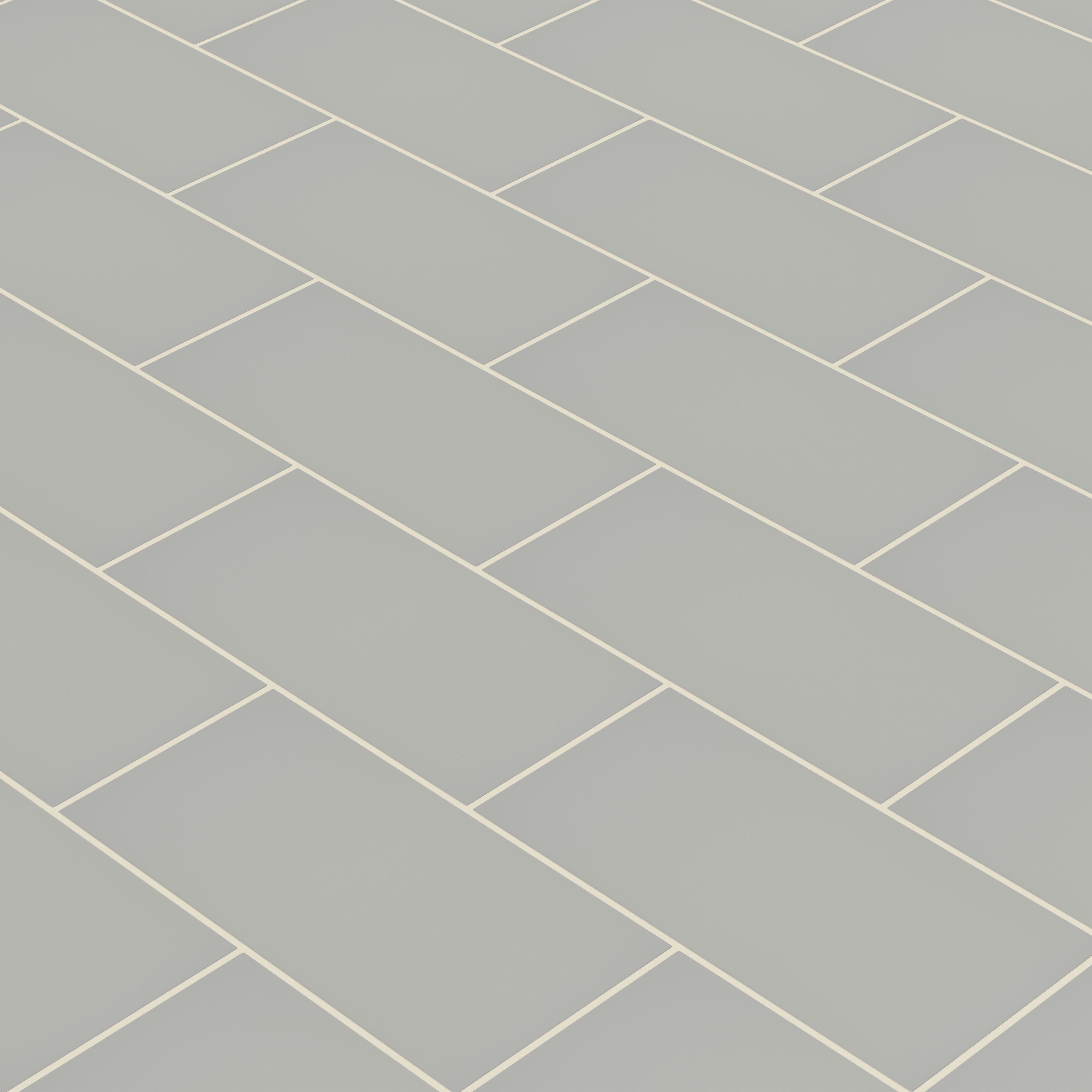 6x12 Natural Press Ceramic Tile in Puget Sound Matte