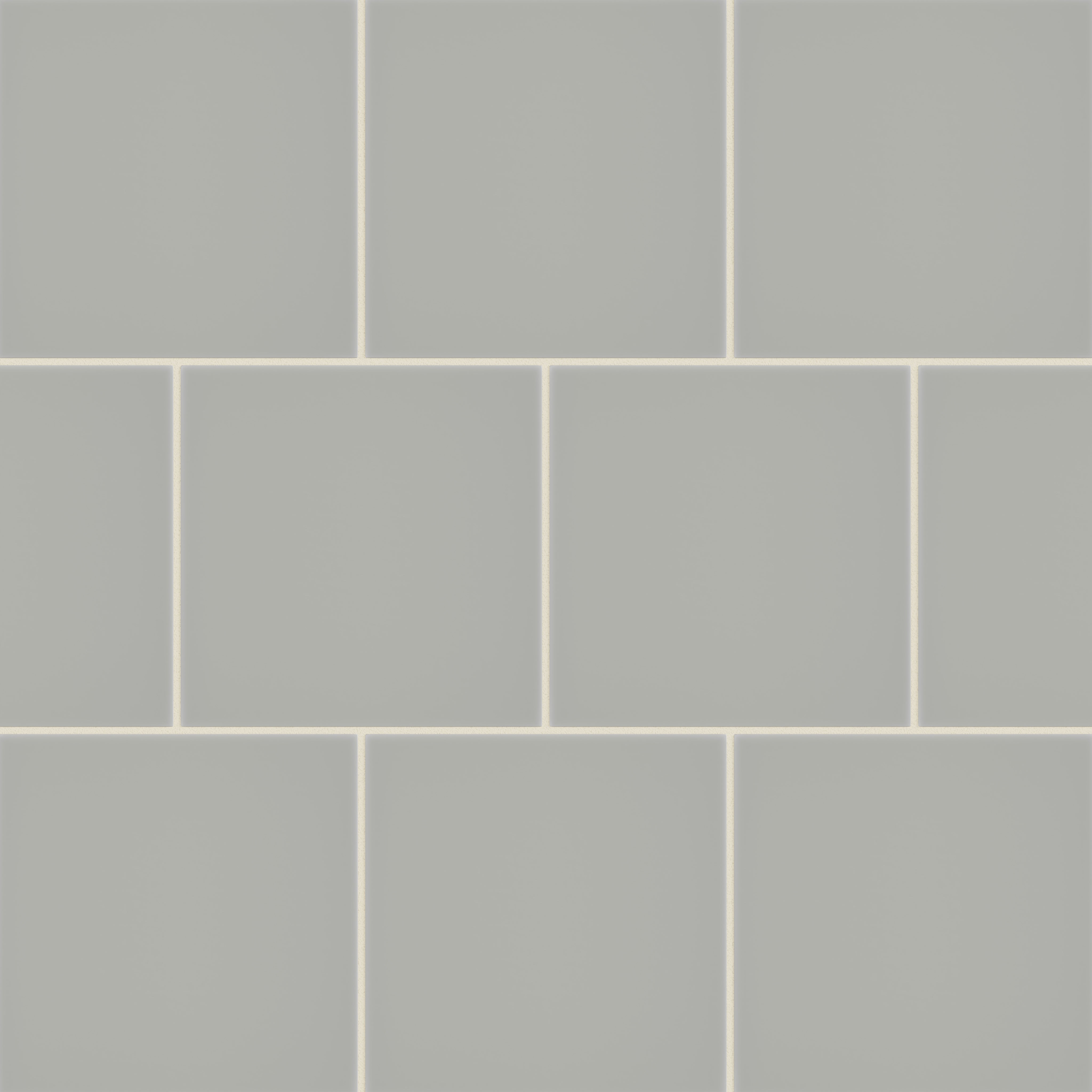 8x8 Natural Press Ceramic Tile in Puget Sound Matte