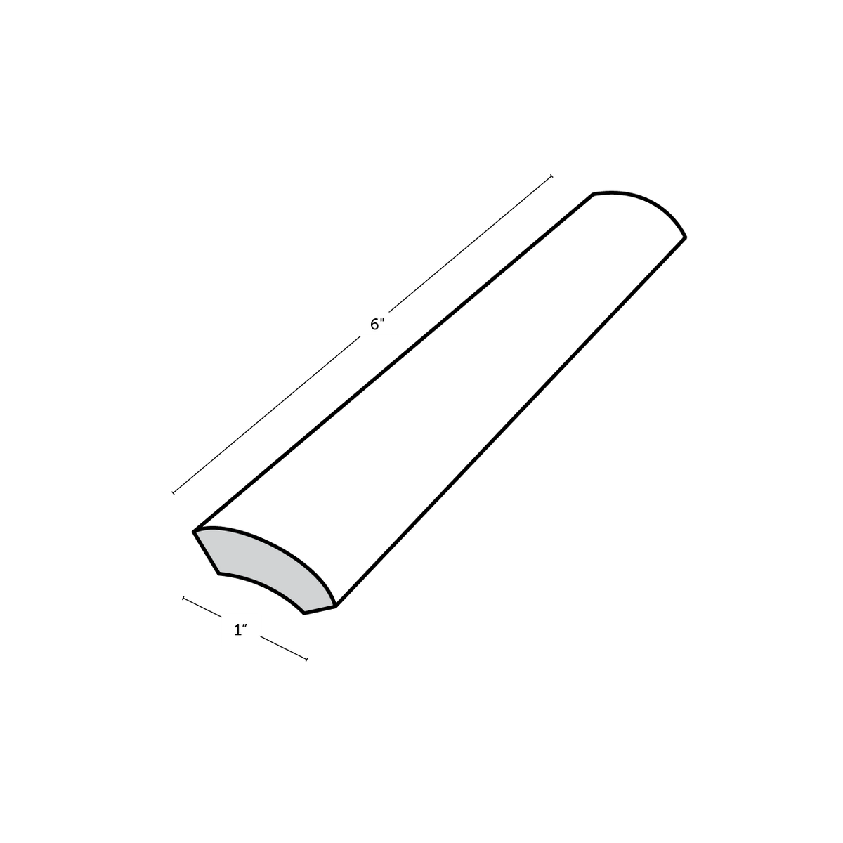Quarter Round