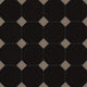 Gramercy Original Ceramic Tile in Raven Matte & Cardamom Matte