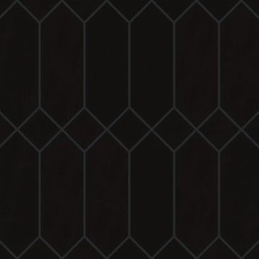 Mission Original Ceramic Tile in Raven Matte