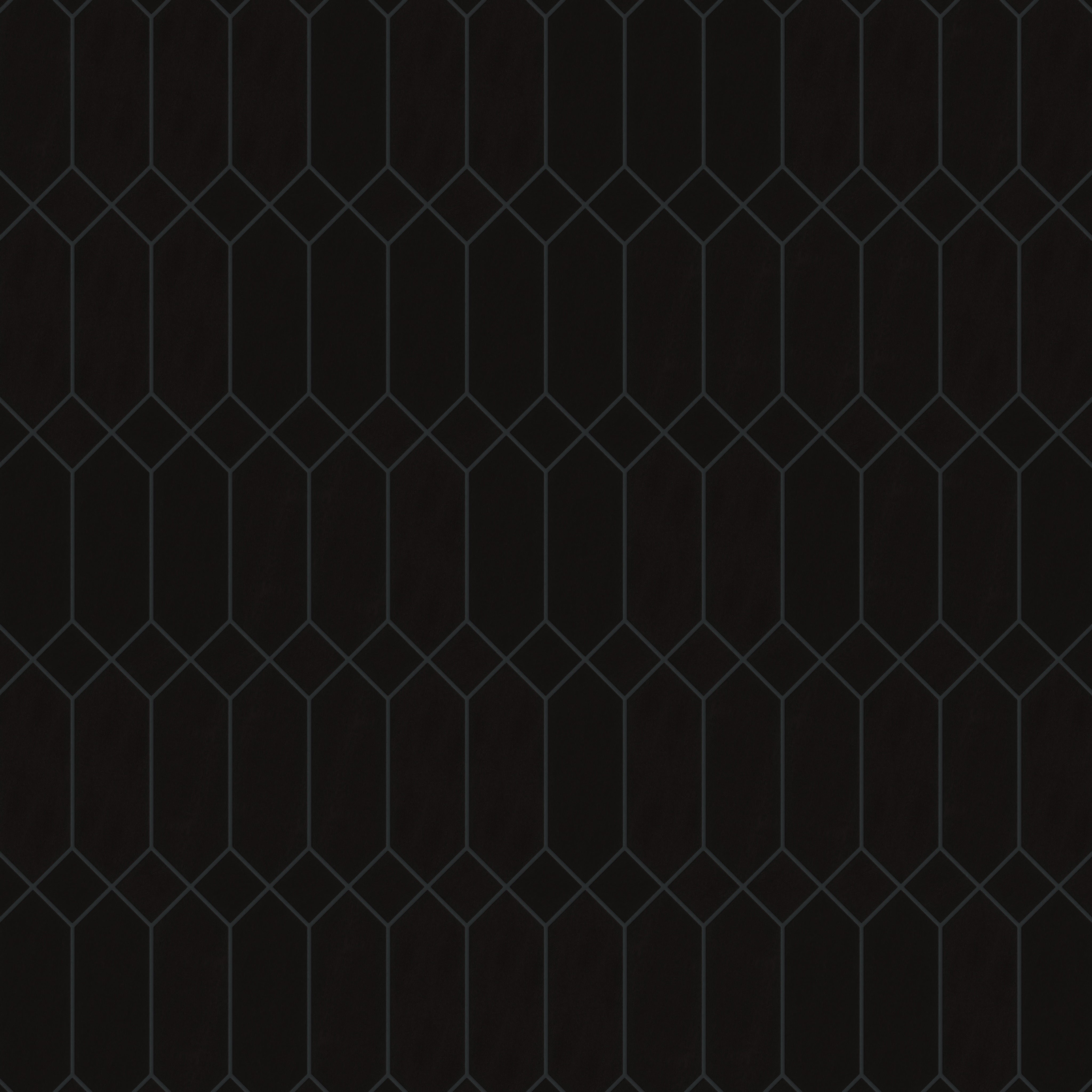 Mission Original Ceramic Tile in Raven Matte