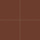 12x12 Natural Press Ceramic Tile in Red Iron Oxide Matte