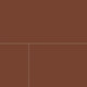 12x24 Natural Press Ceramic Tile in Red Iron Oxide Matte