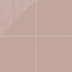 12x12 Natural Press Ceramic Tile in Red Jasper Gloss