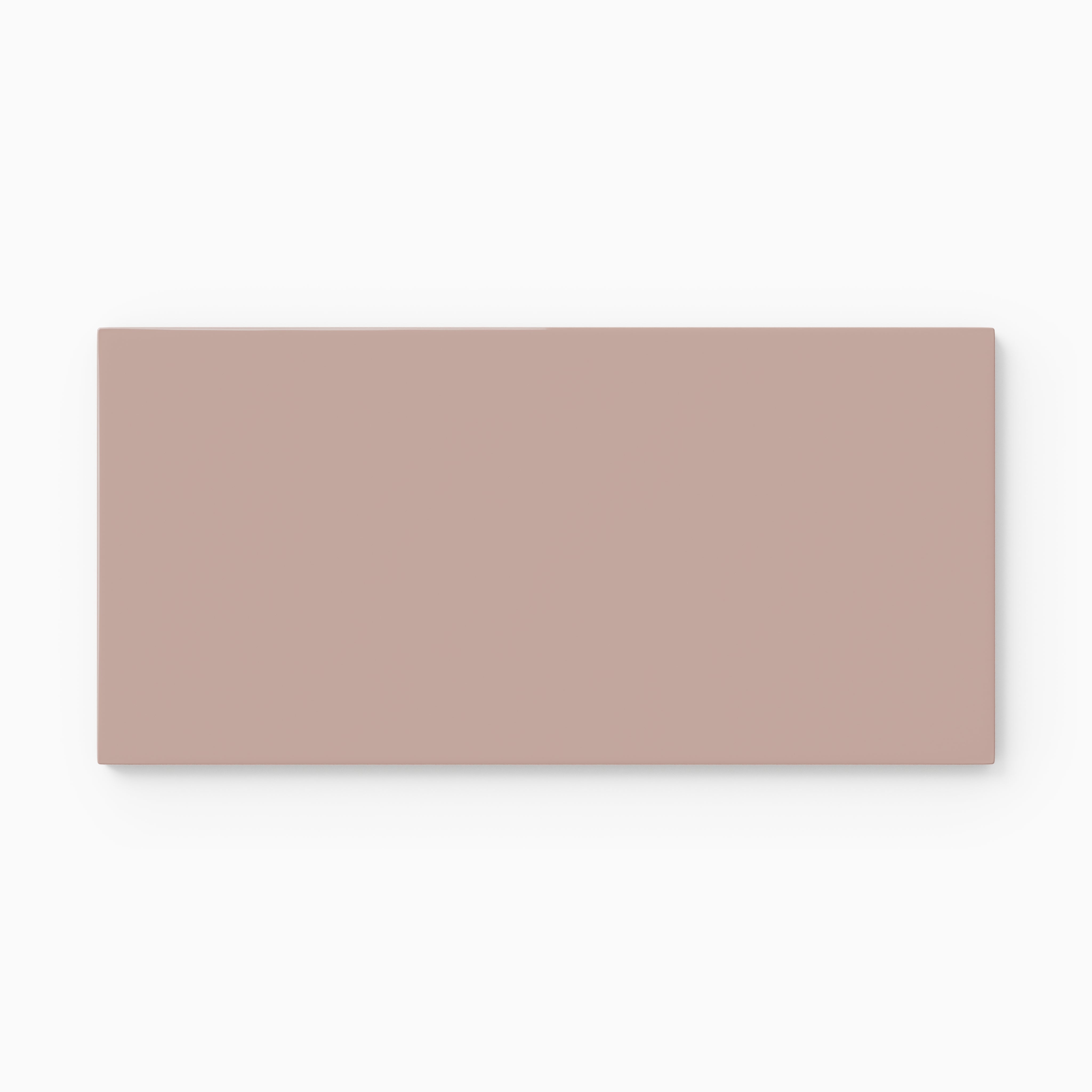 4x8 Natural Press Ceramic Tile in Red Jasper Gloss