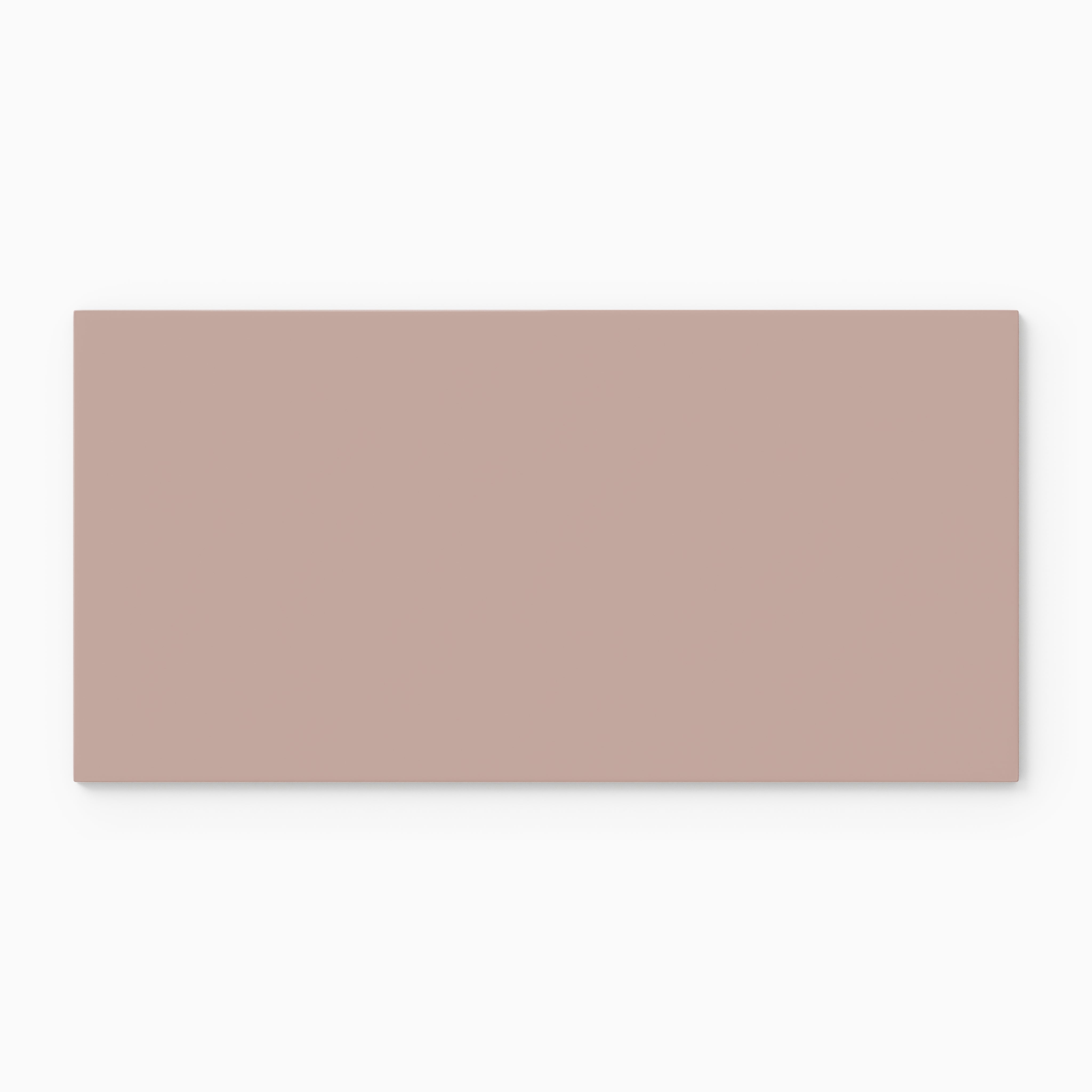 6x12 Natural Press Ceramic Tile in Red Jasper Gloss