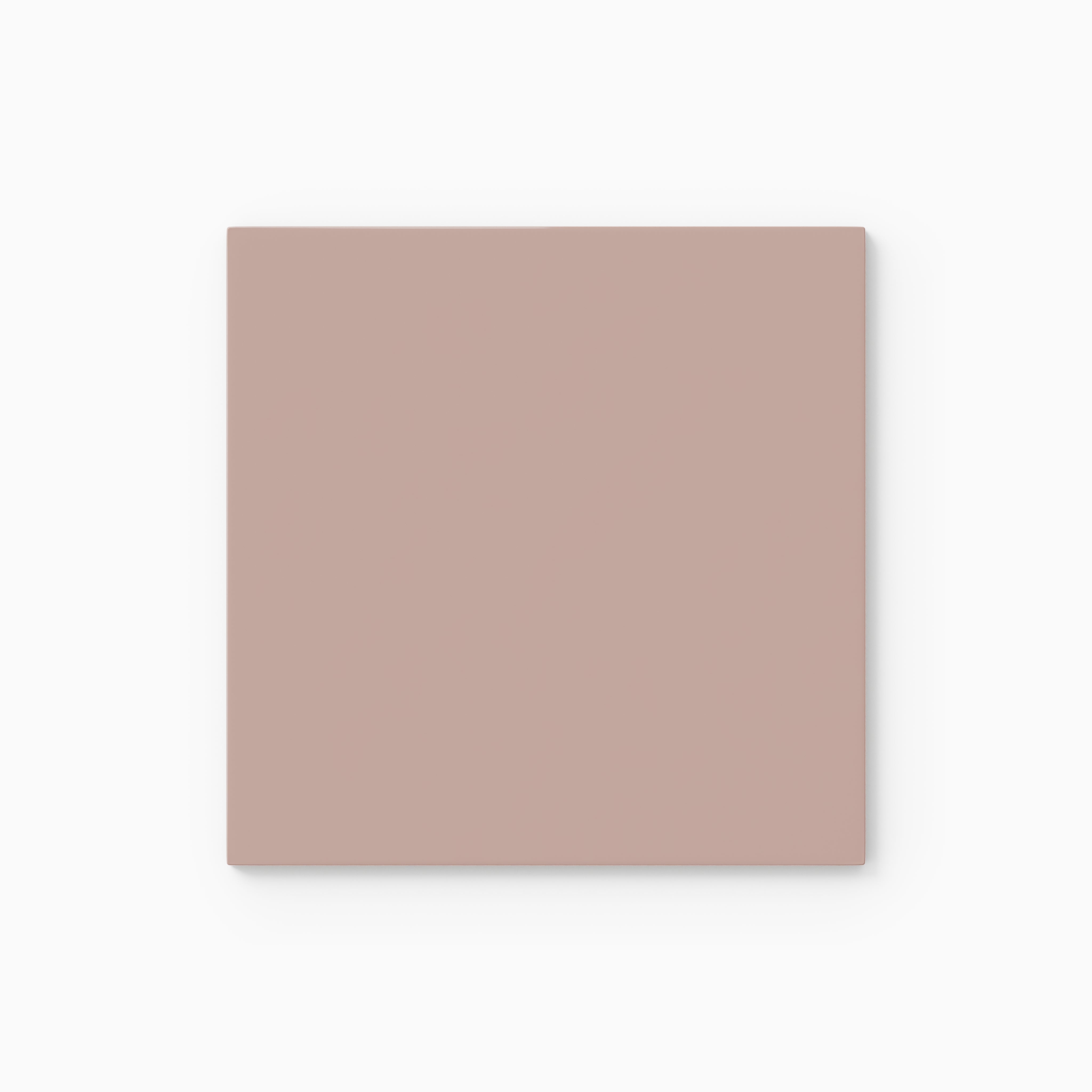 6x6 Natural Press Ceramic Tile in Red Jasper Gloss