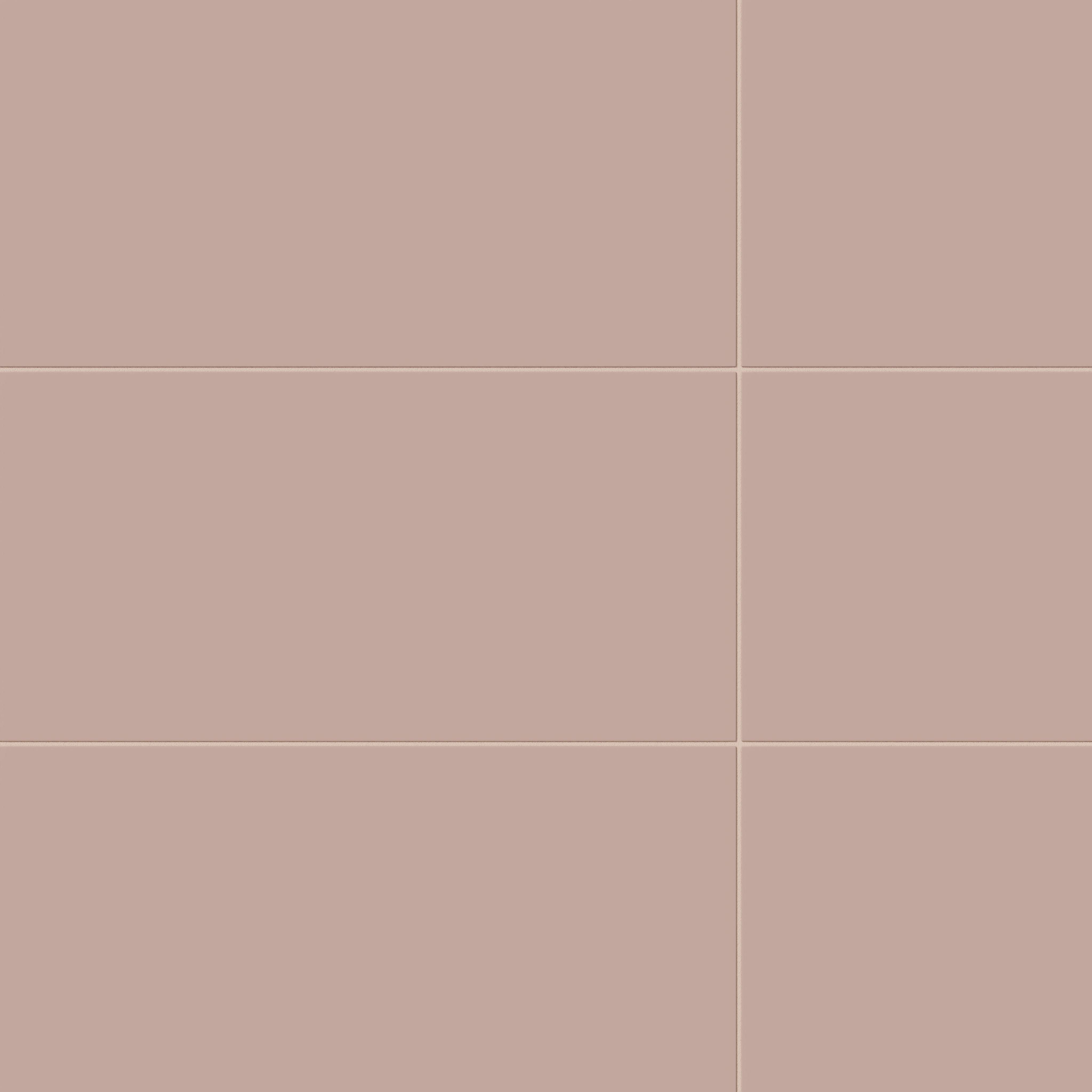 12x24 Natural Press Ceramic Tile in Red Jasper Matte