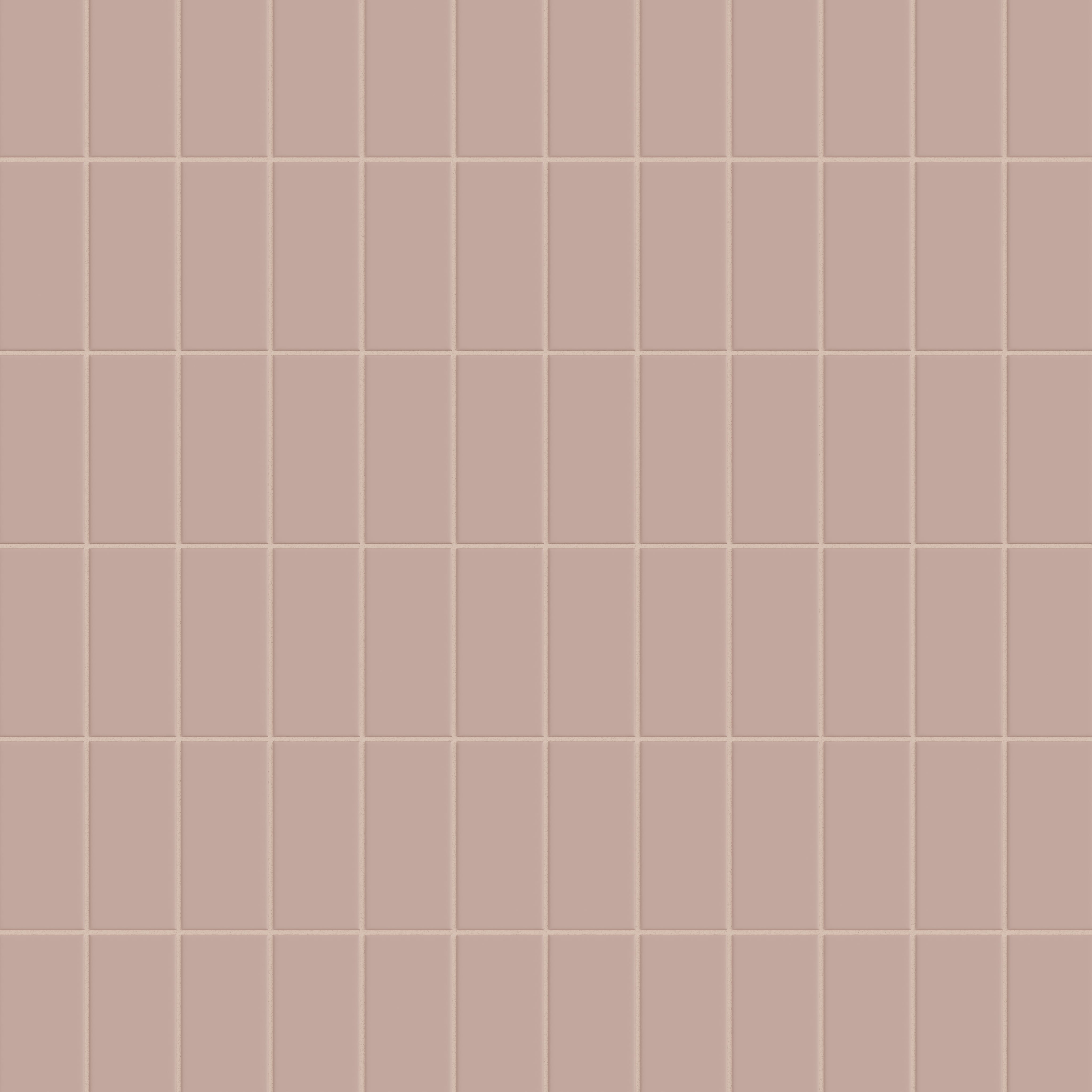 3x6 Natural Press Ceramic Tile in Red Jasper Matte