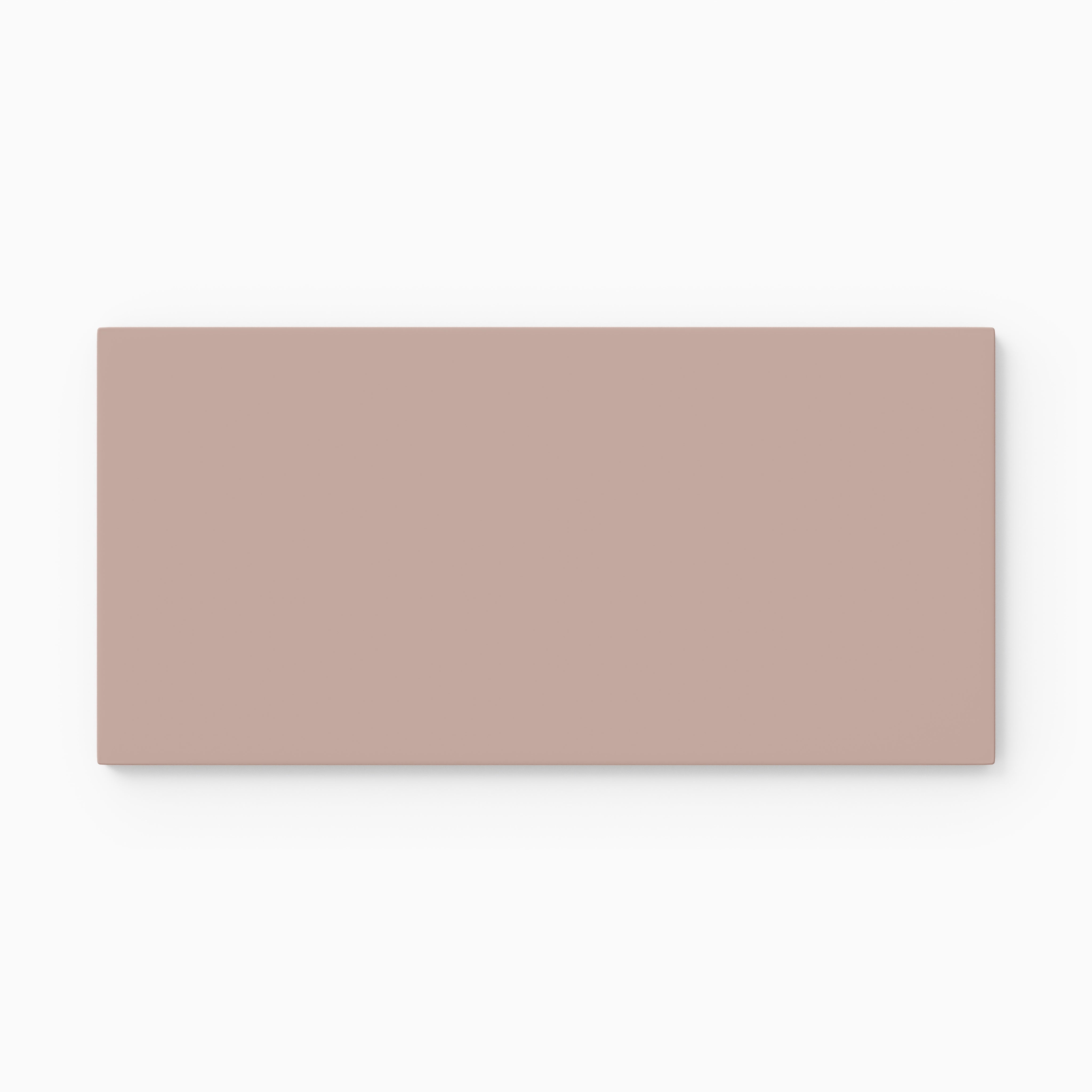 4x8 Natural Press Ceramic Tile in Red Jasper Matte