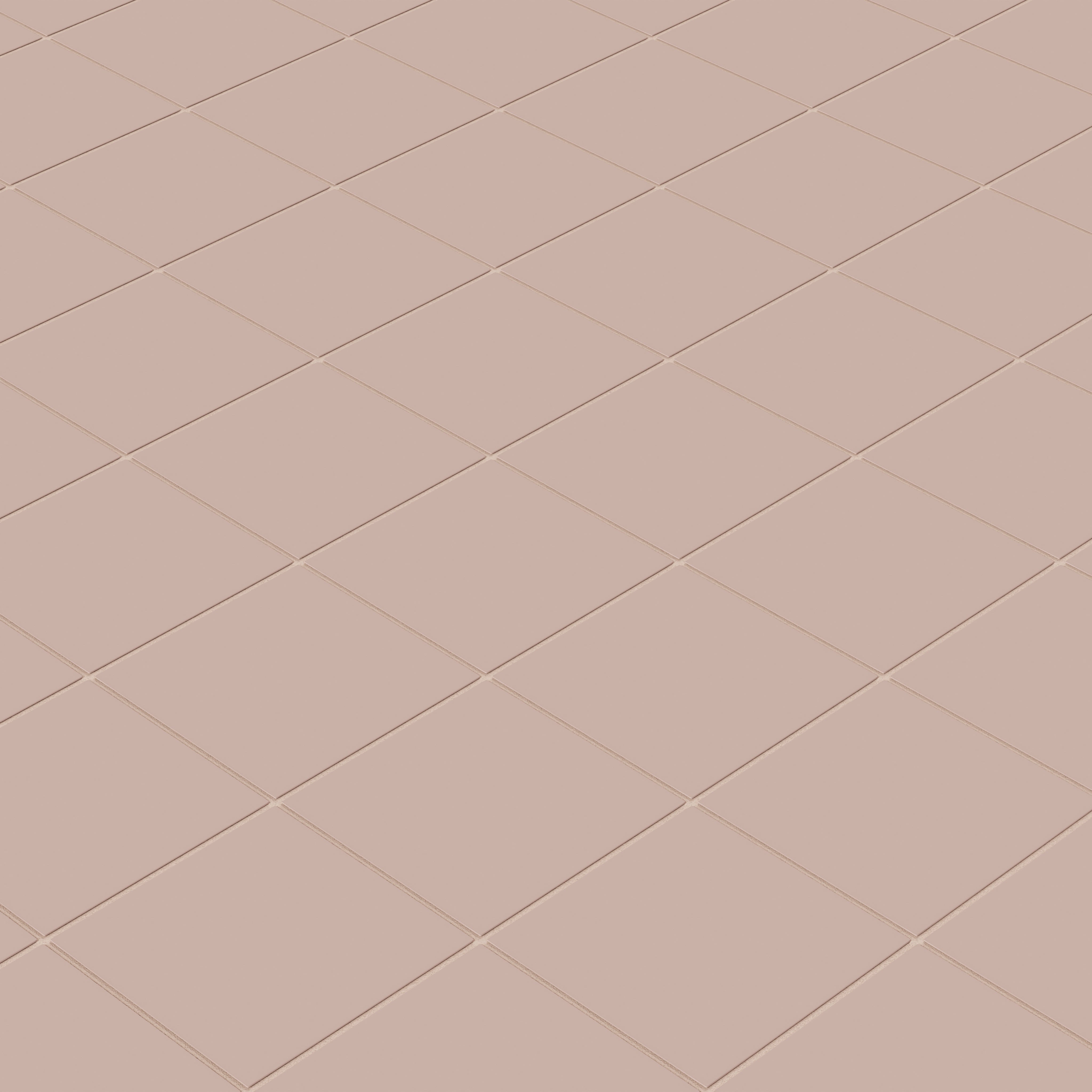 6x6 Natural Press Ceramic Tile in Red Jasper Matte