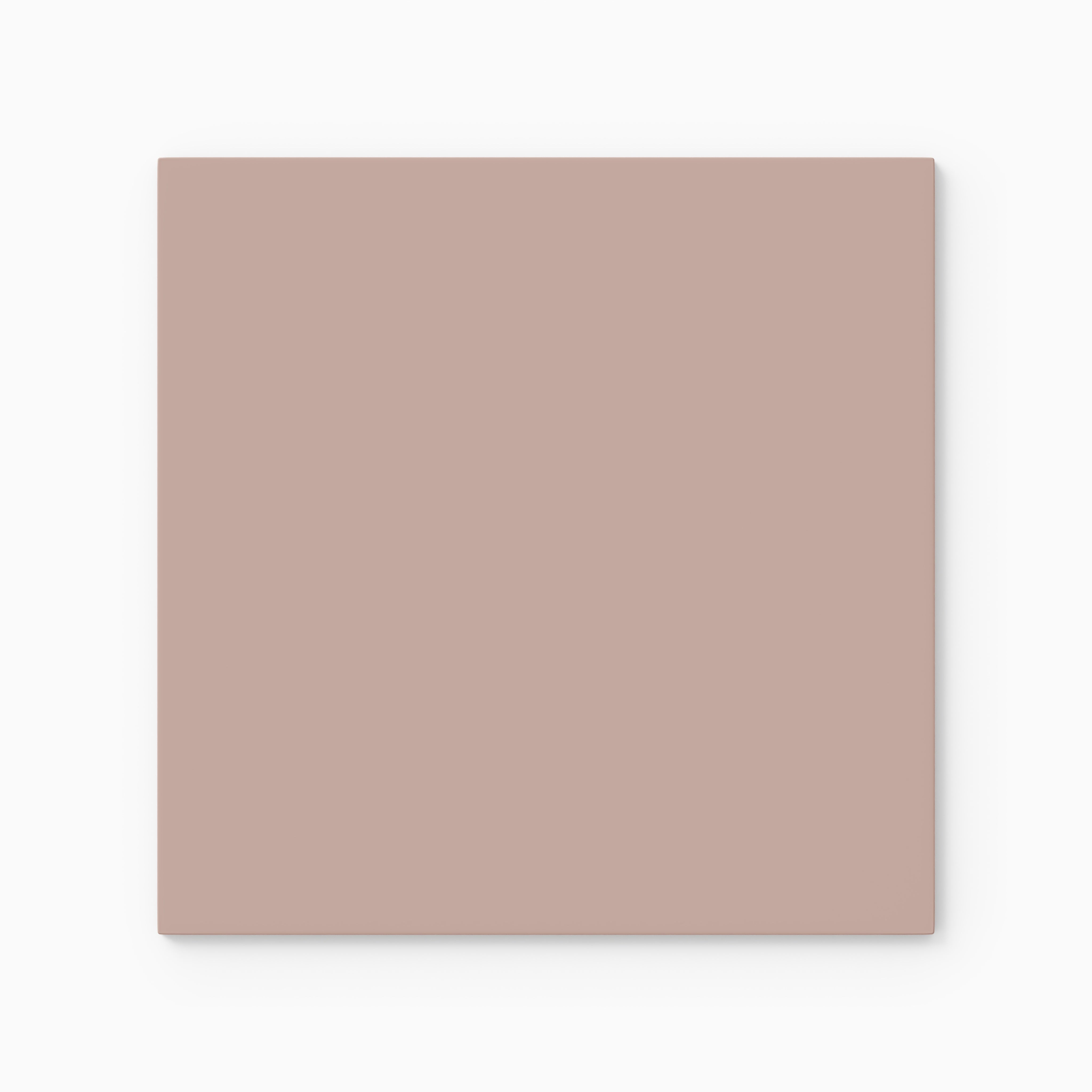 8x8 Natural Press Ceramic Tile in Red Jasper Matte