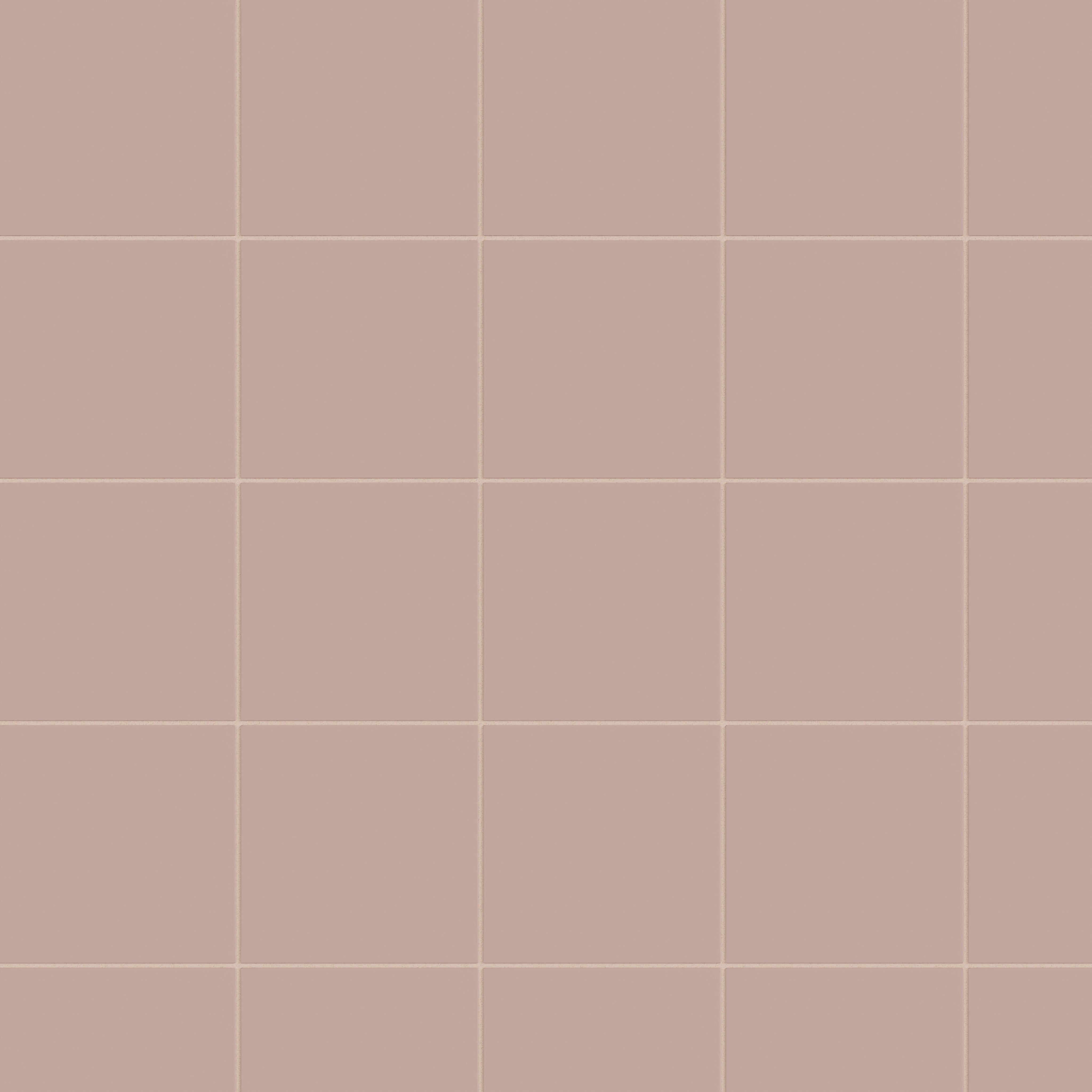 8x8 Natural Press Ceramic Tile in Red Jasper Matte