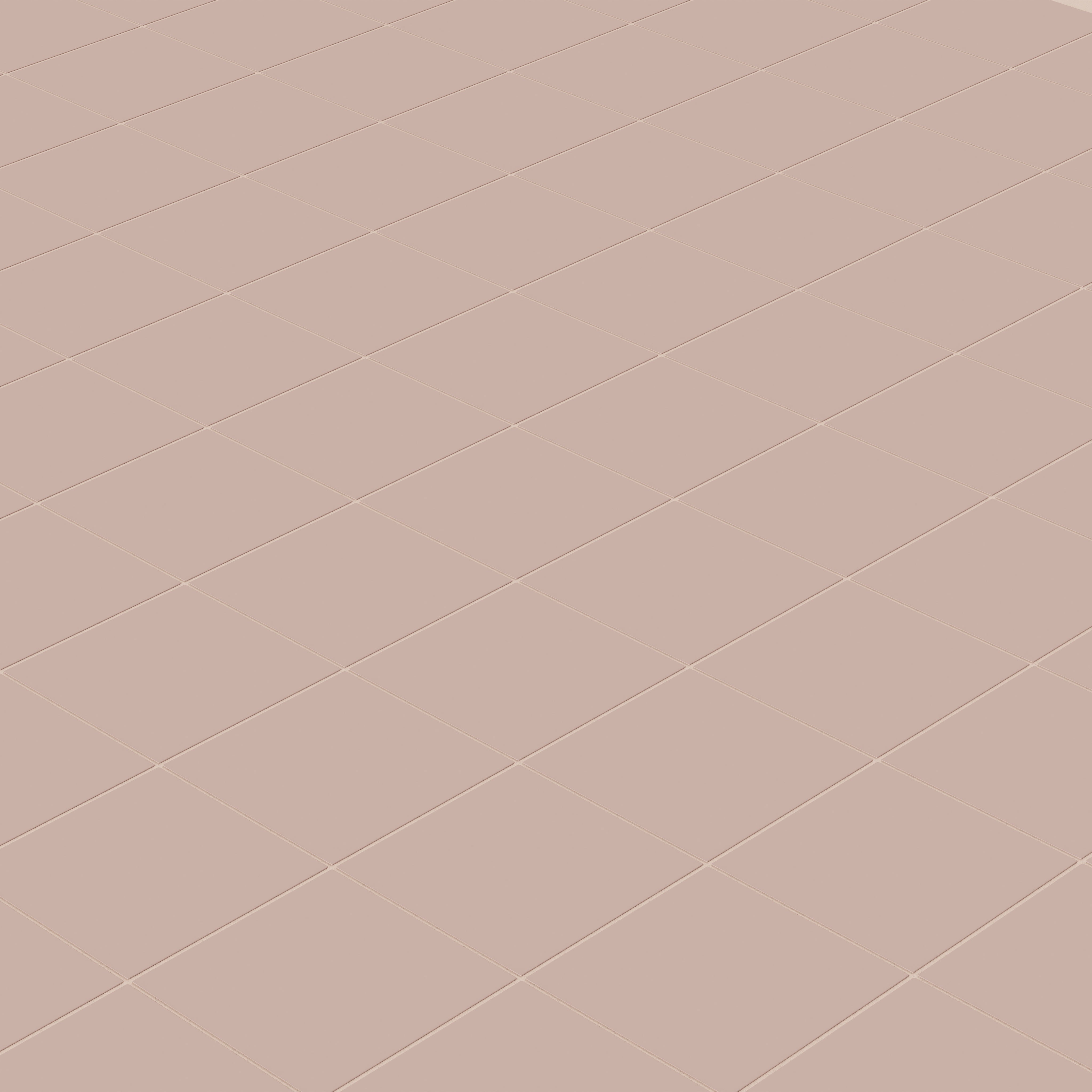 8x8 Natural Press Ceramic Tile in Red Jasper Matte