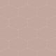 Elongated Hexagon Natural Press Ceramic Tile in Red Jasper Matte