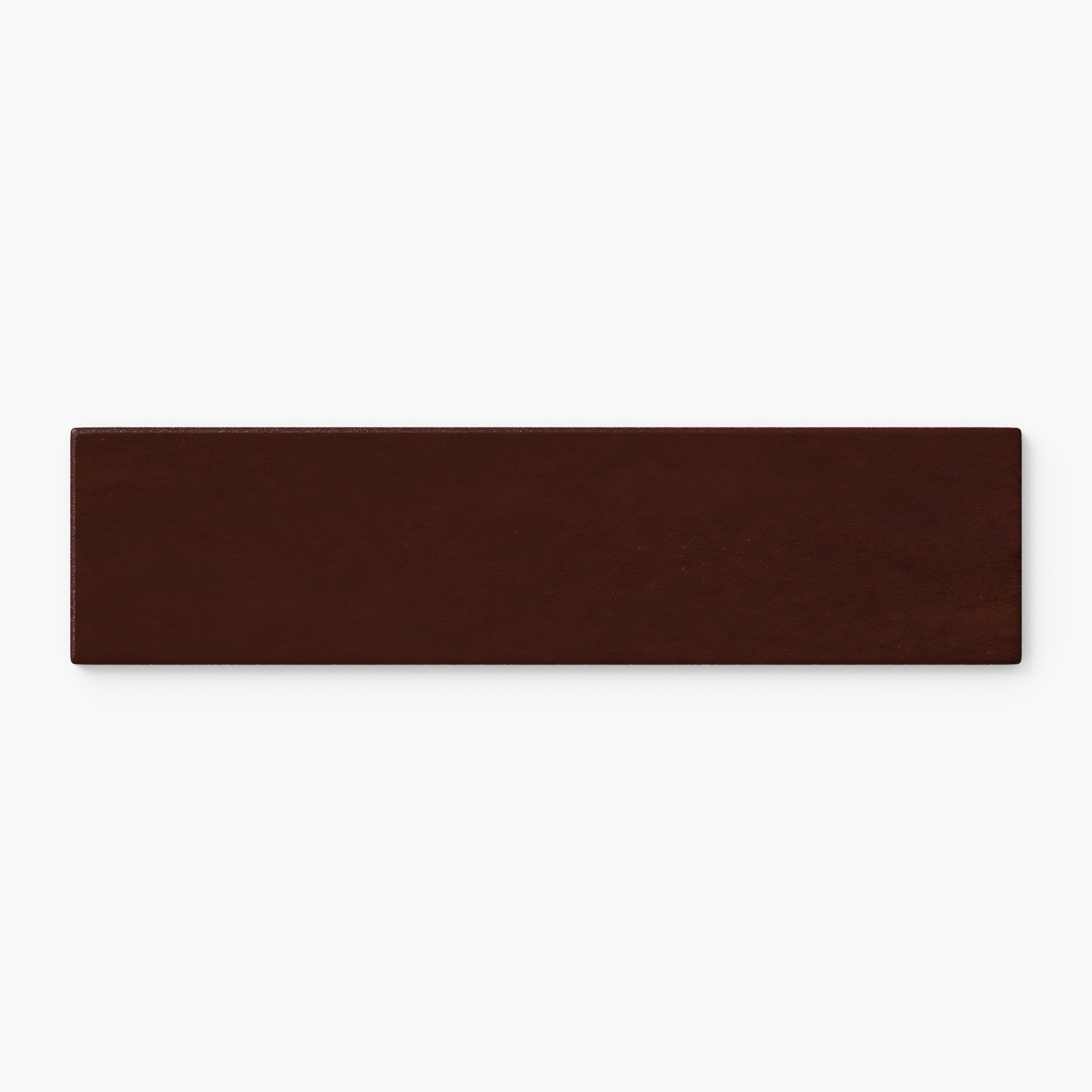 3x12 Original Ceramic Tile in Redwood