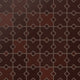Hacienda Sheeted Original Ceramic Tile in Redwood