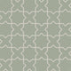 Mini Star & Cross Original Ceramic Tile in Rosemary Matte