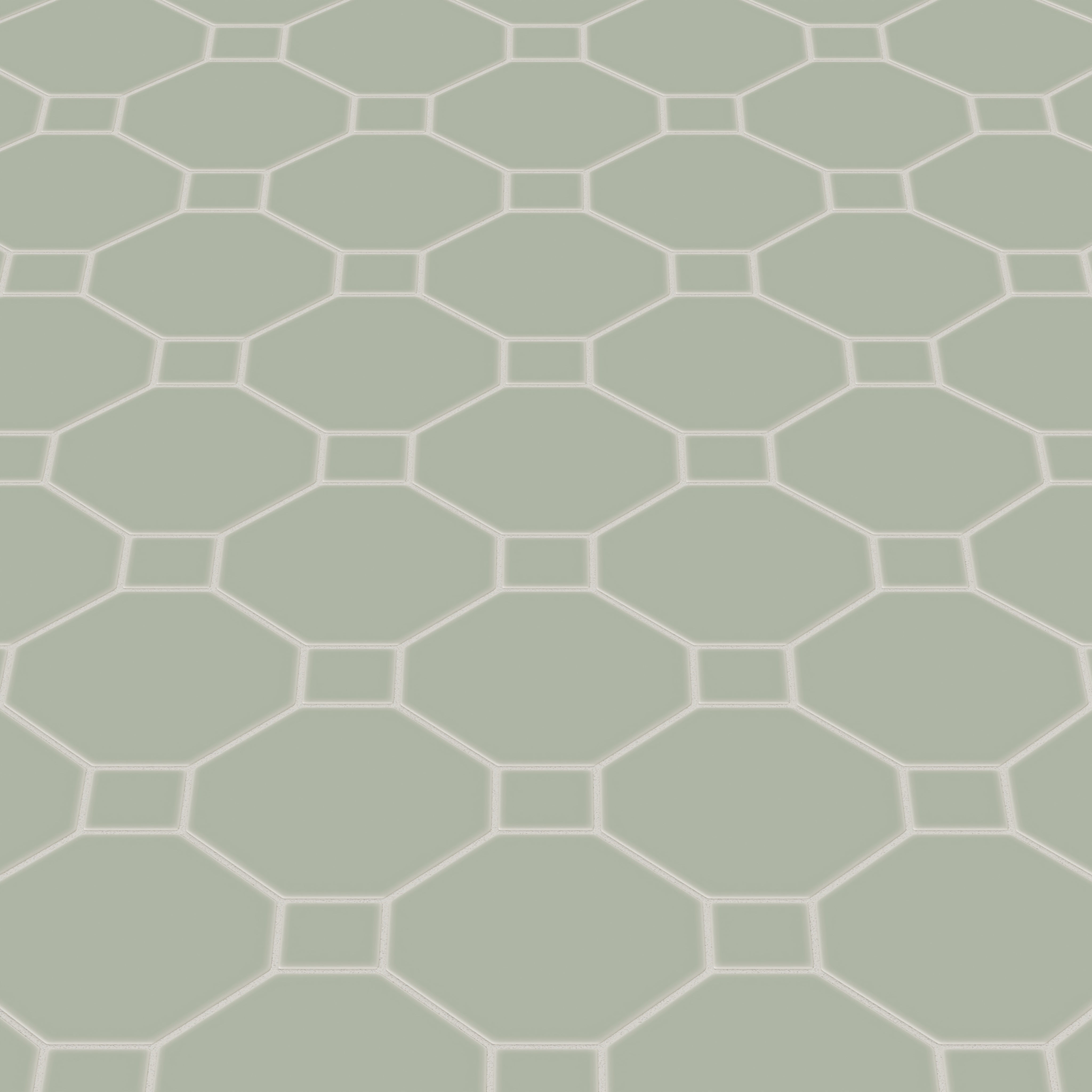 Gramercy Original Ceramic Tile in Rosemary Matte