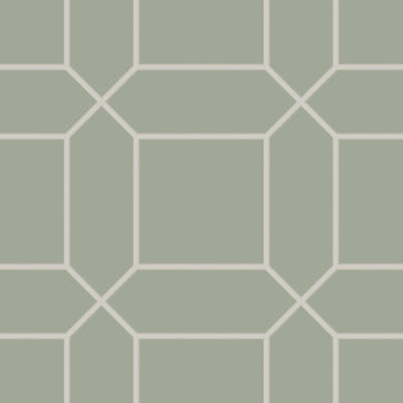 Atrium Original Ceramic Tile in Rosemary Matte