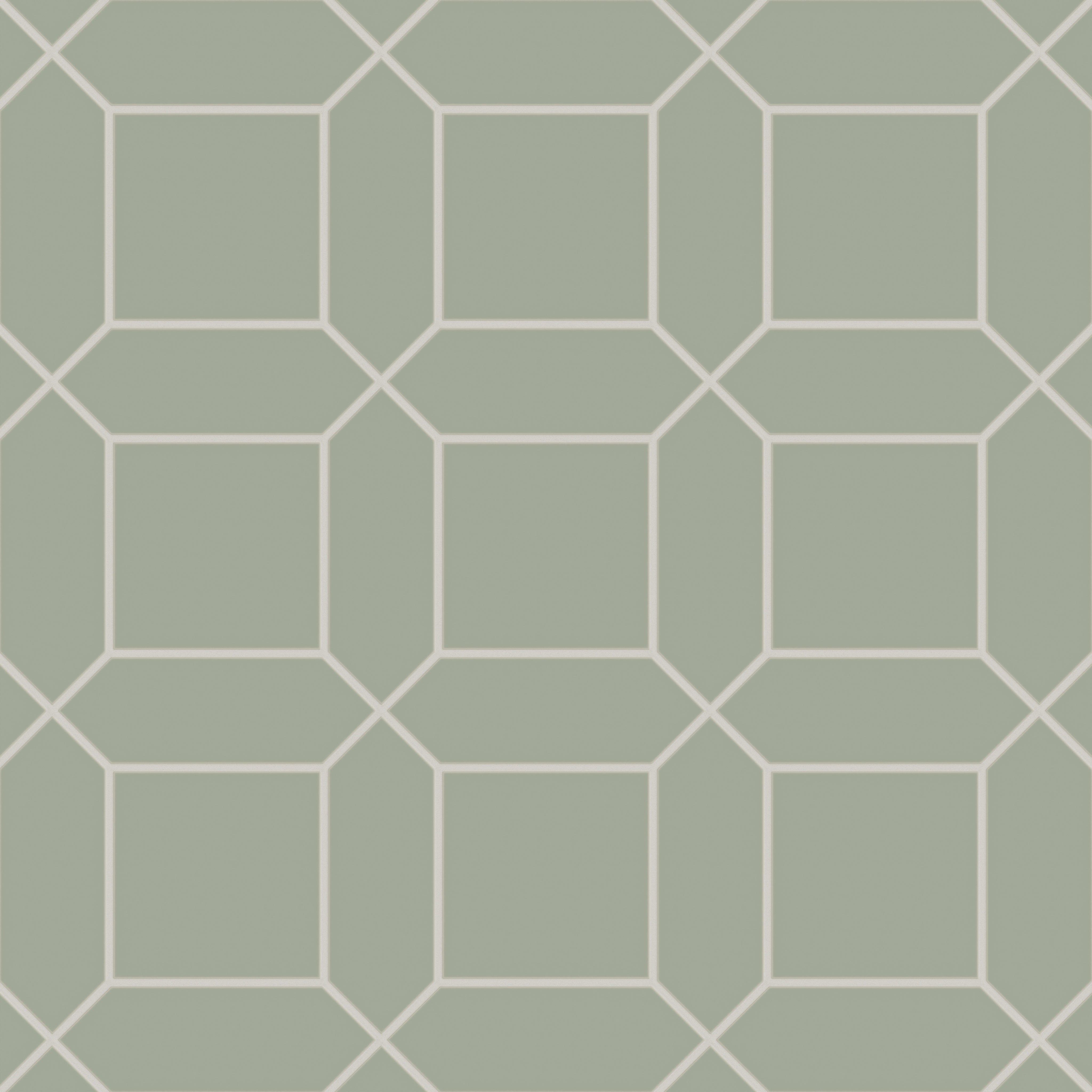 Atrium Original Ceramic Tile in Rosemary Matte
