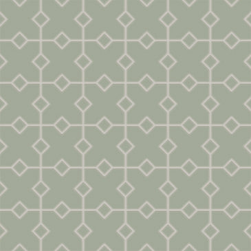 Hacienda Sheeted Original Ceramic Tile in Rosemary Matte