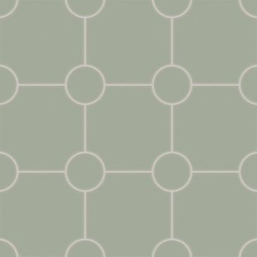 Portico Original Ceramic Tile in Rosemary Matte