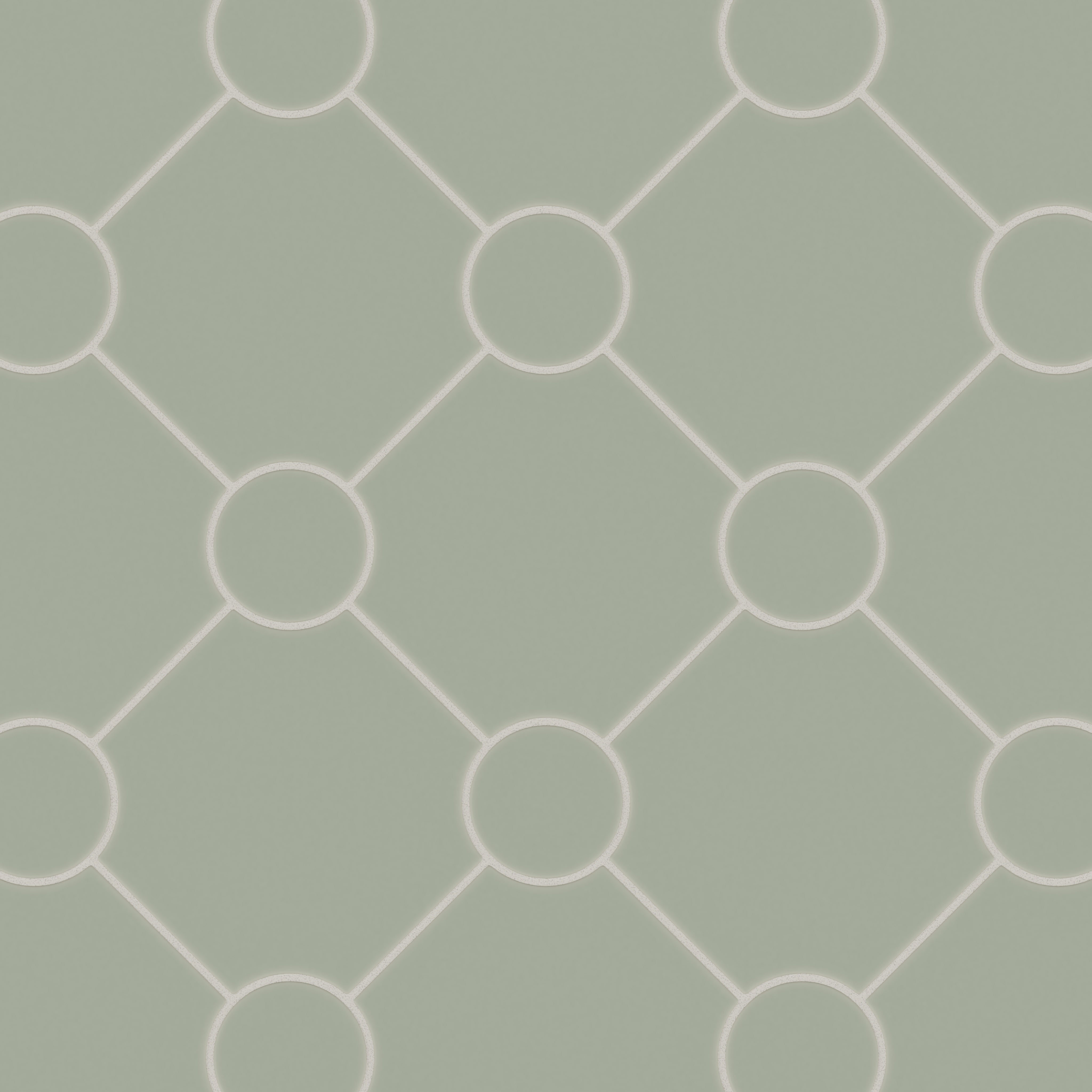 Portico Original Ceramic Tile in Rosemary Matte
