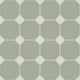 Gramercy Original Ceramic Tile in Rosemary Matte & Overcast Matte