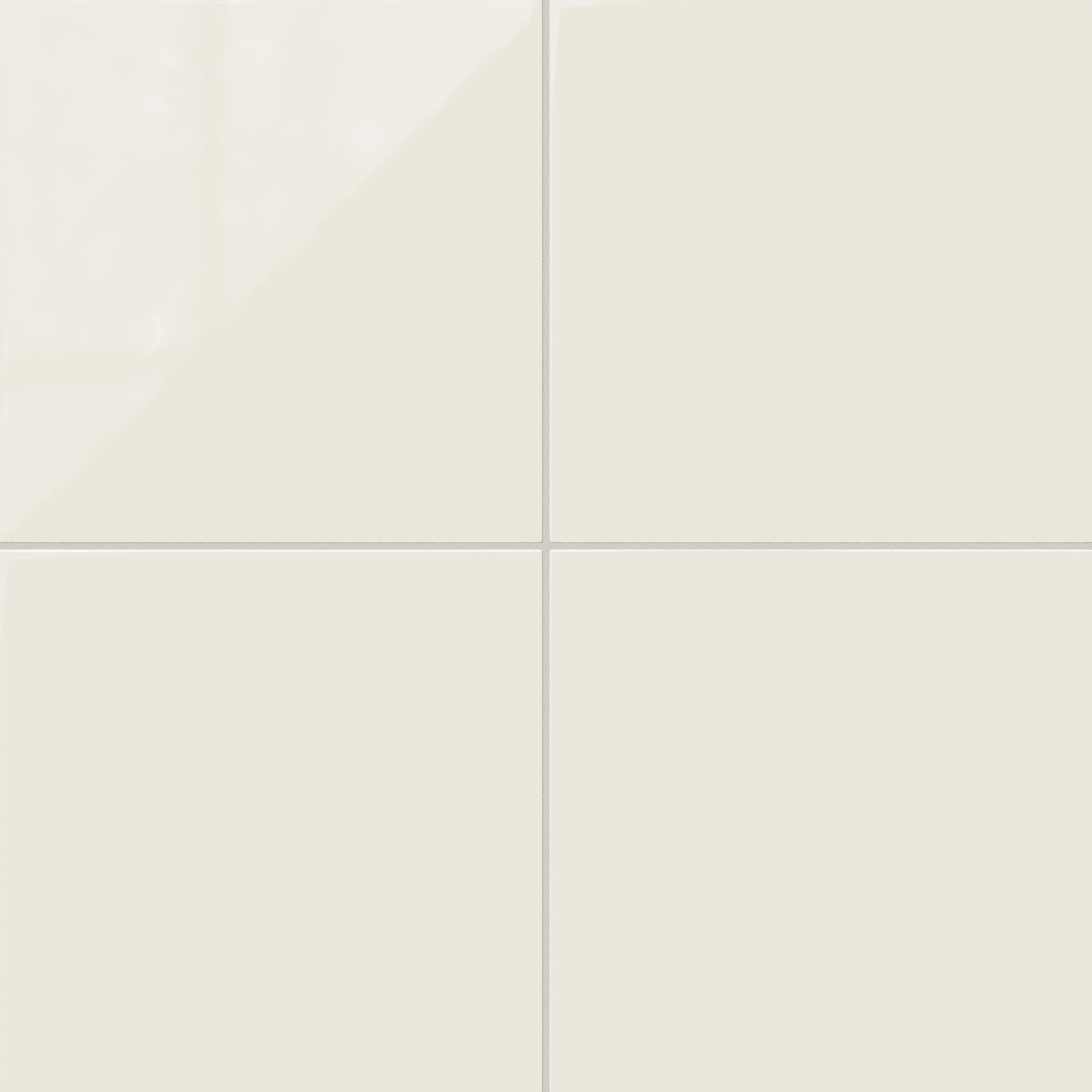 12x12 Natural Press Ceramic Tile in Salt Creek Gloss