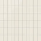 2x4 Straight Set Sheeted Natural Press Ceramic Mosaic Tile in Salt Creek Gloss