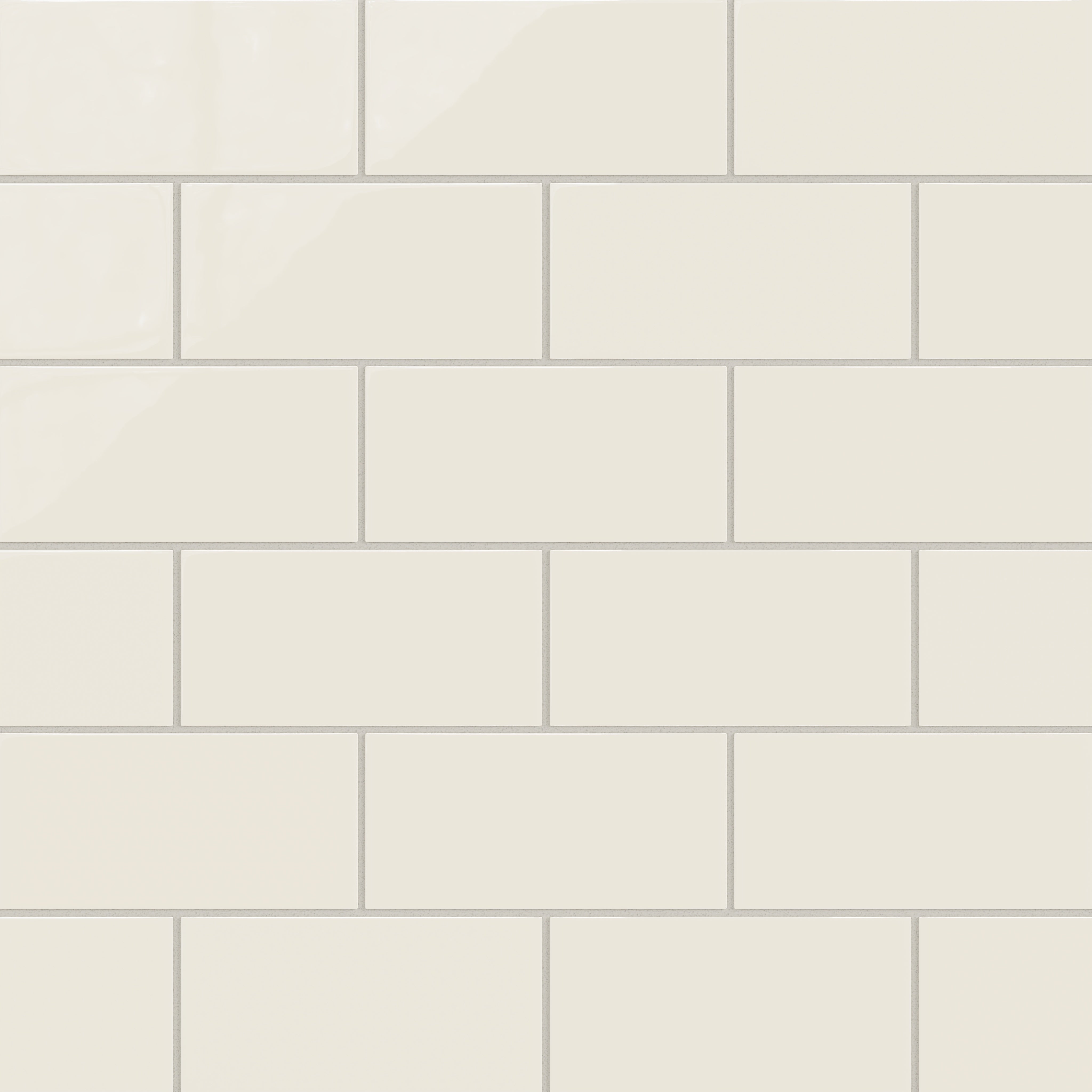 4x8 Natural Press Ceramic Tile in Salt Creek Gloss