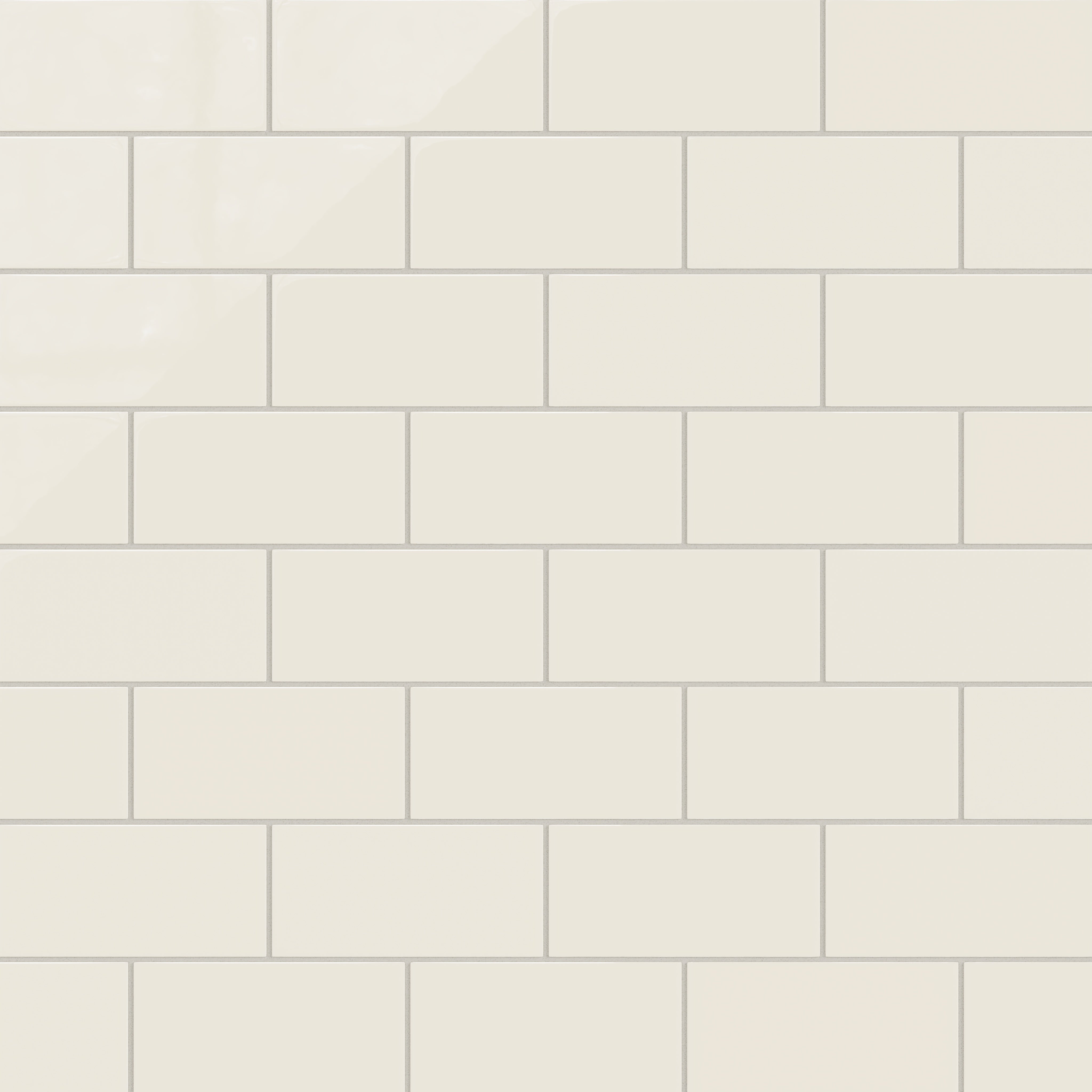 4x8 Natural Press Ceramic Tile in Salt Creek Gloss