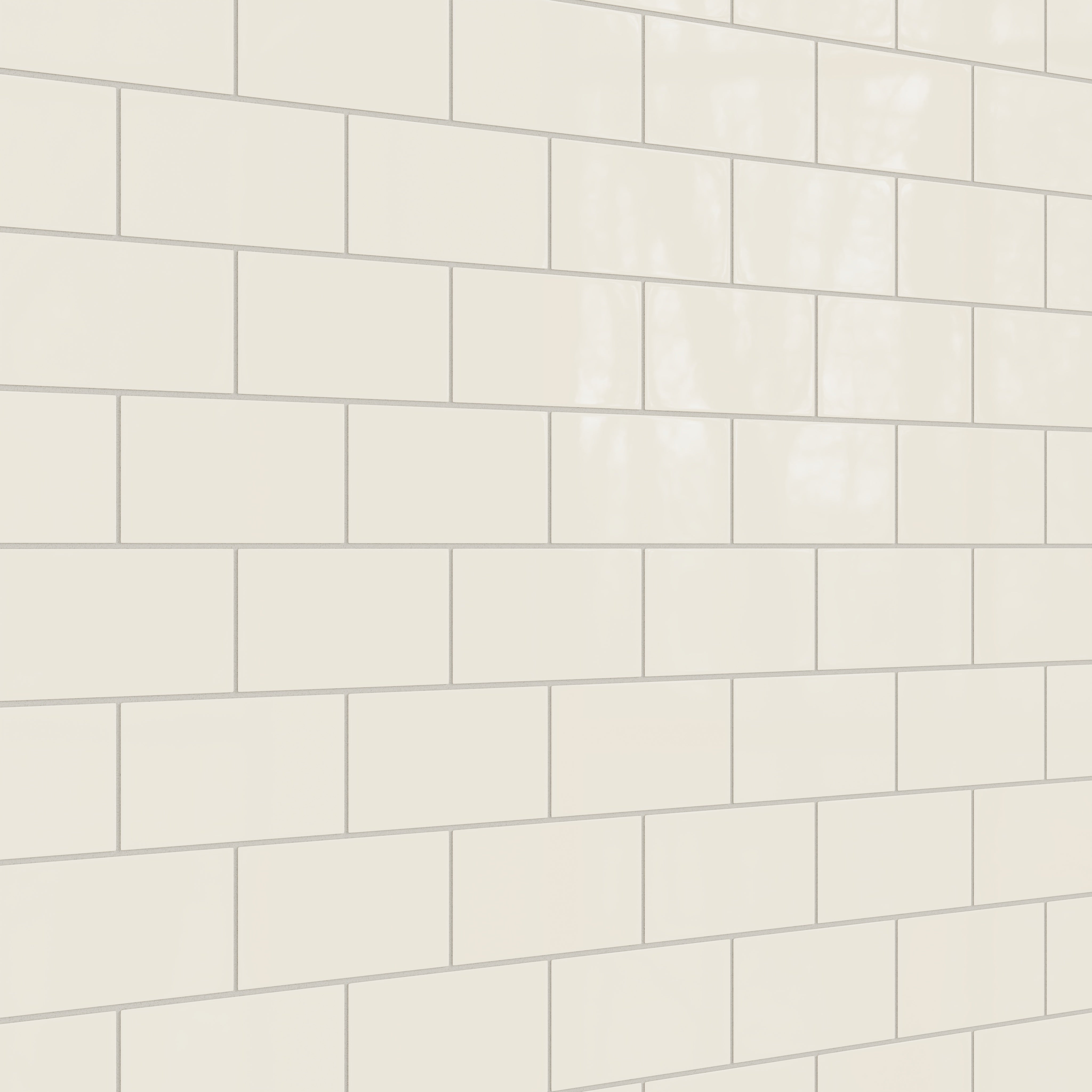 4x8 Natural Press Ceramic Tile in Salt Creek Gloss